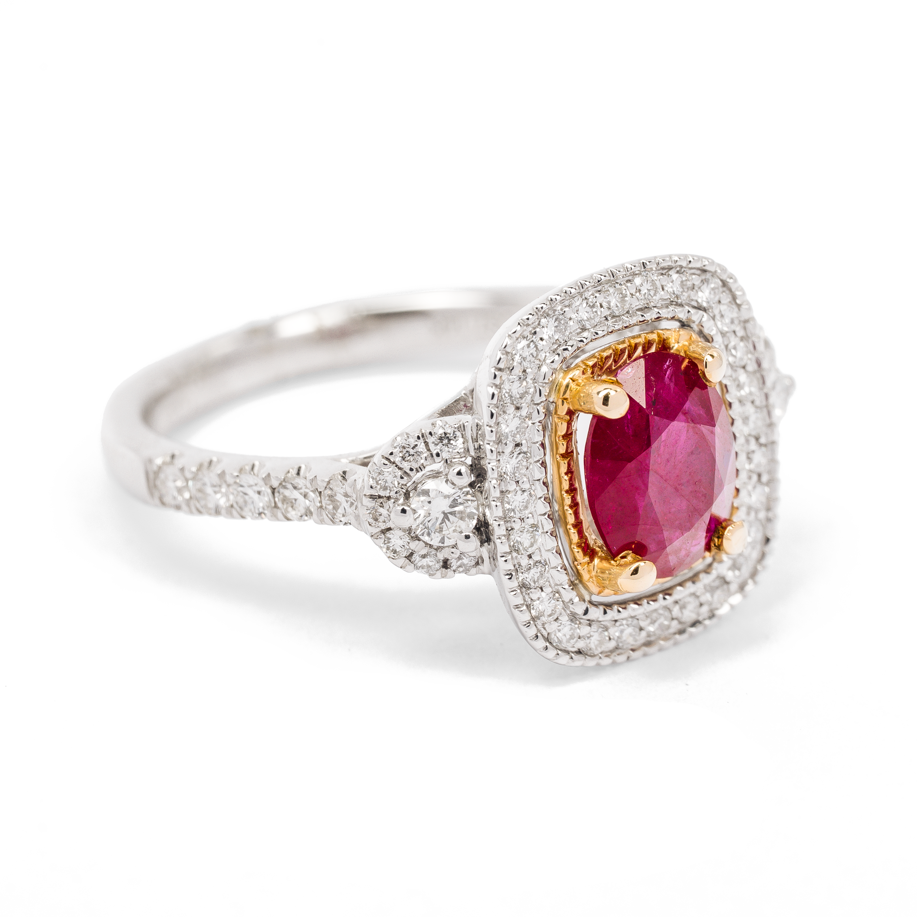 RUBY RING