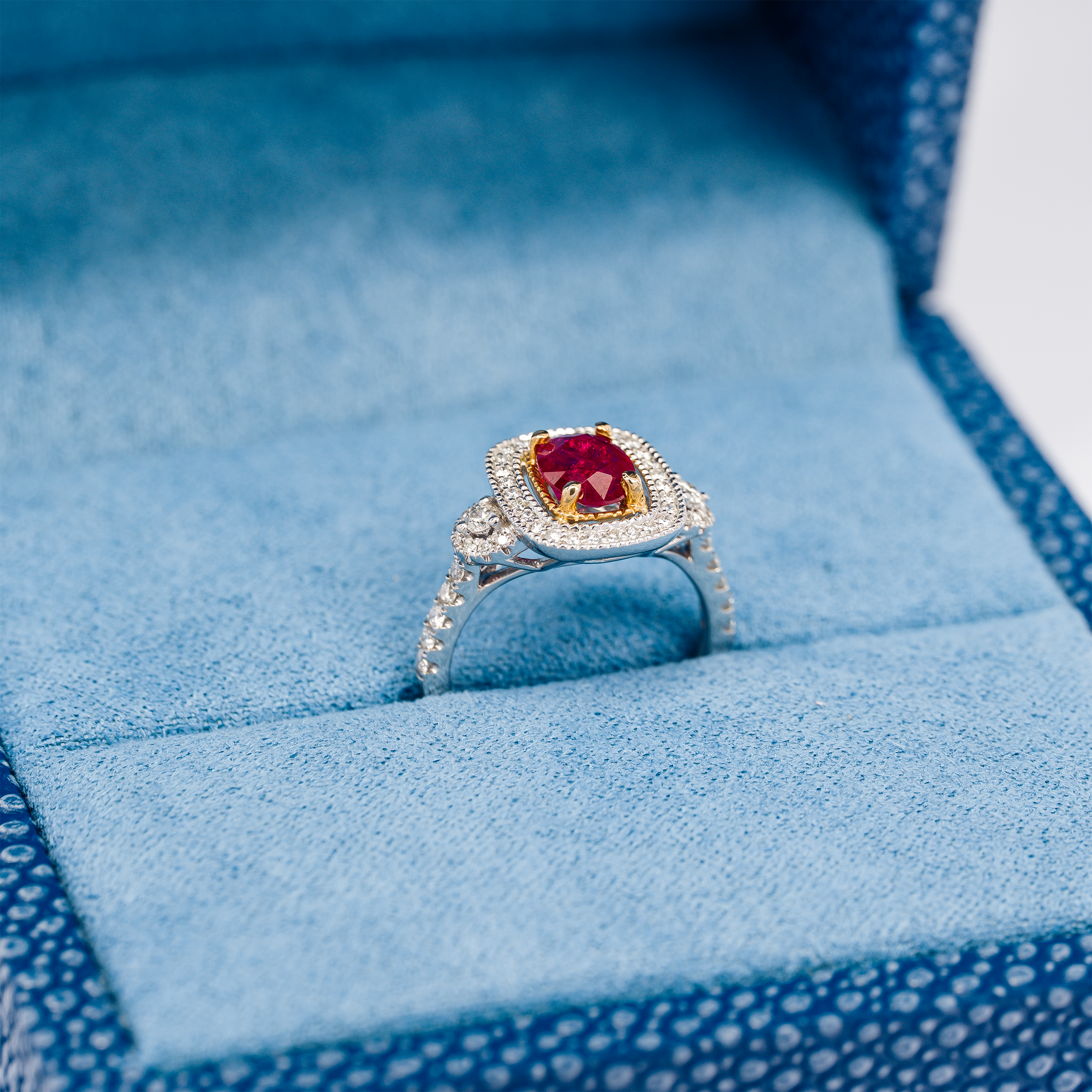 RUBY RING