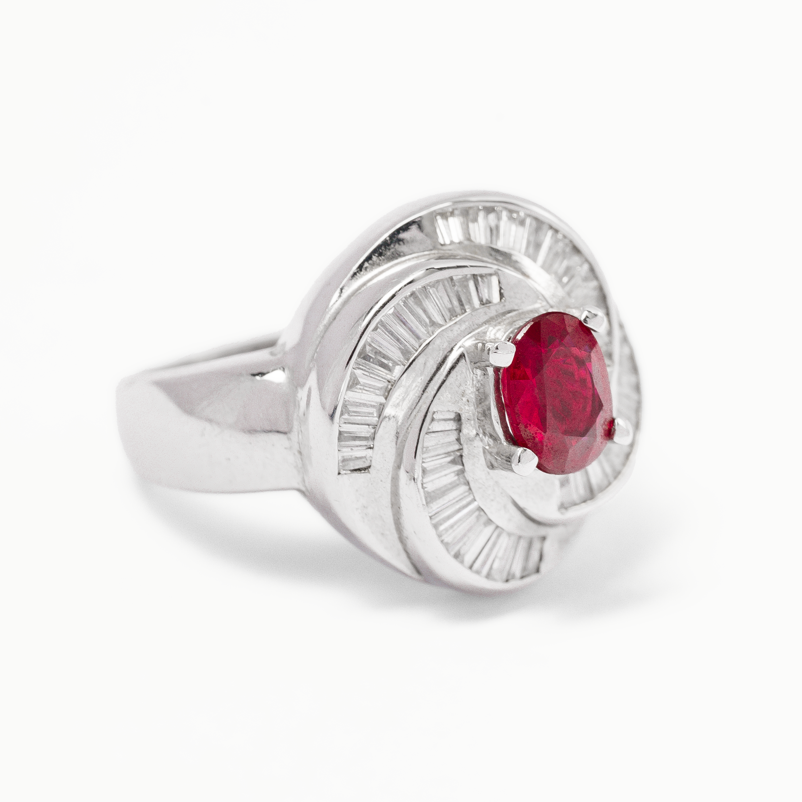 RUBY RING