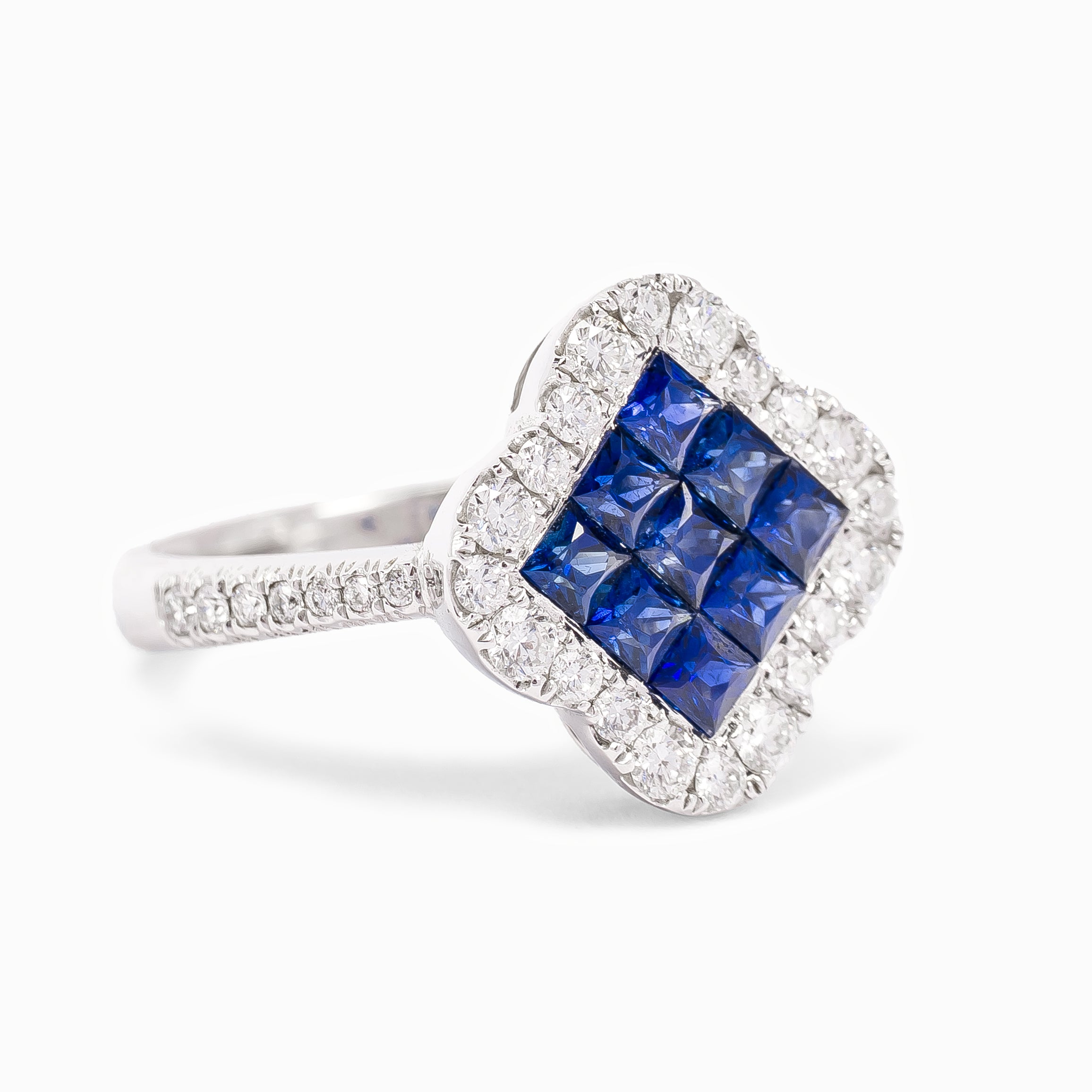 SAPPHIRE RING