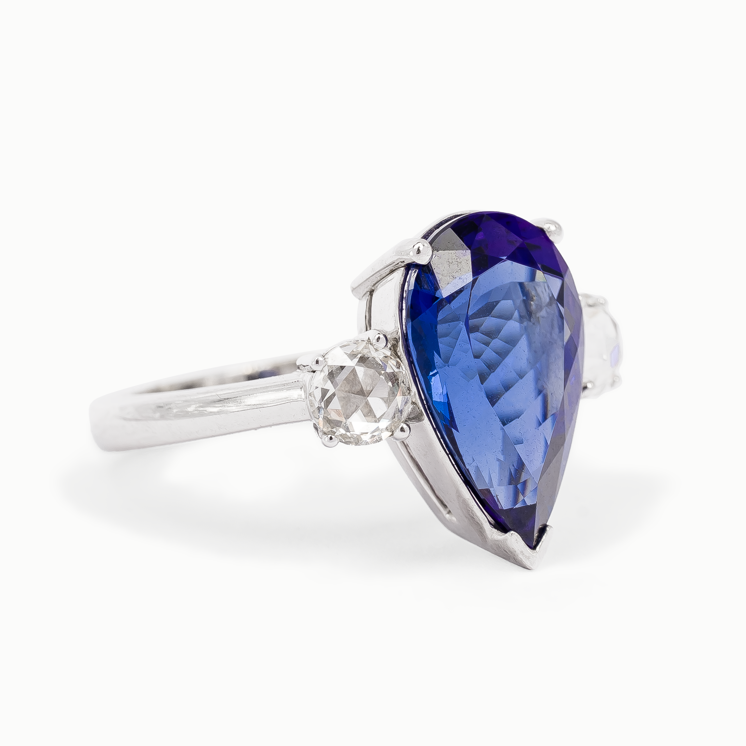 TANZANITE RING