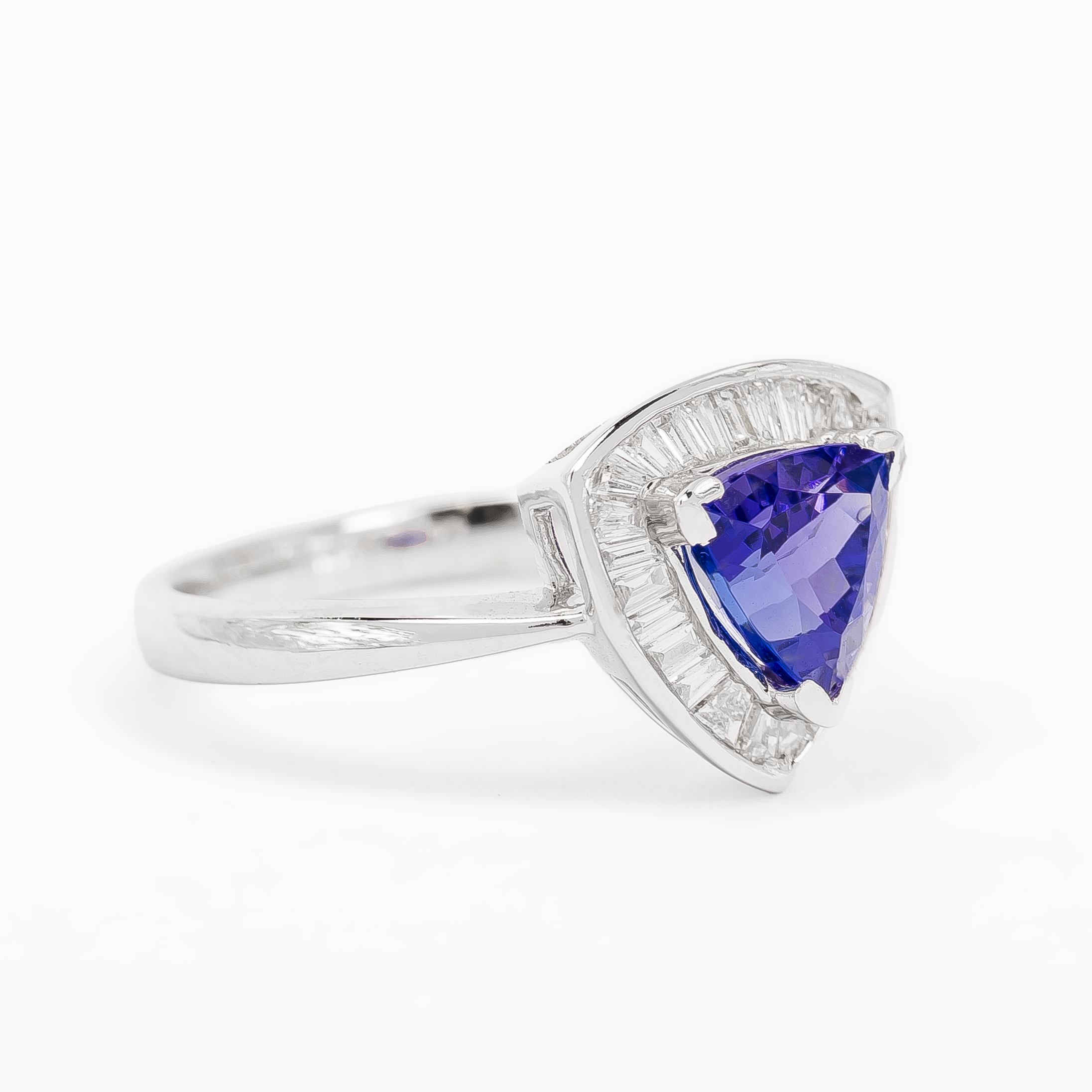 TANZANITE RING