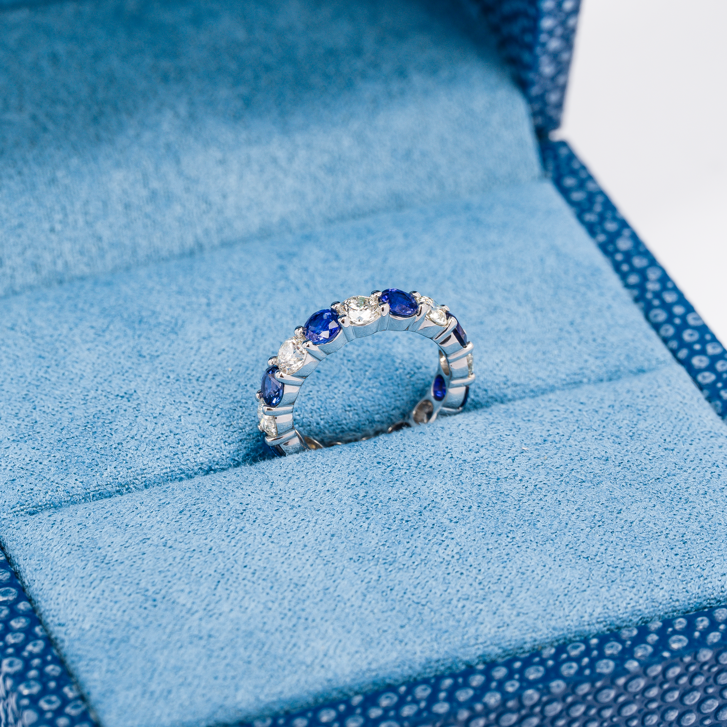 SAPPHIRE RING