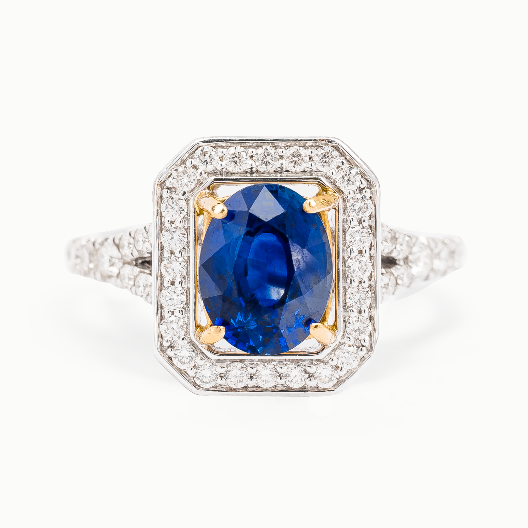 SAPPHIRE RING