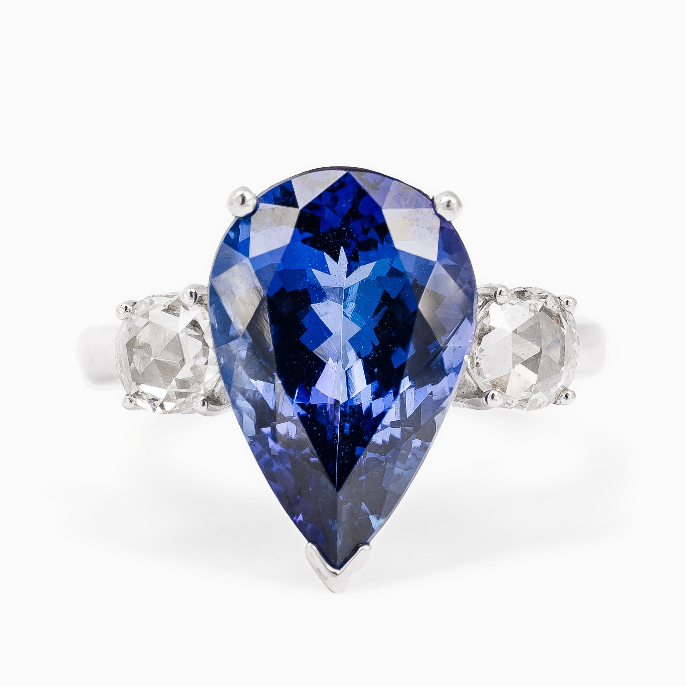 TANZANITE RING