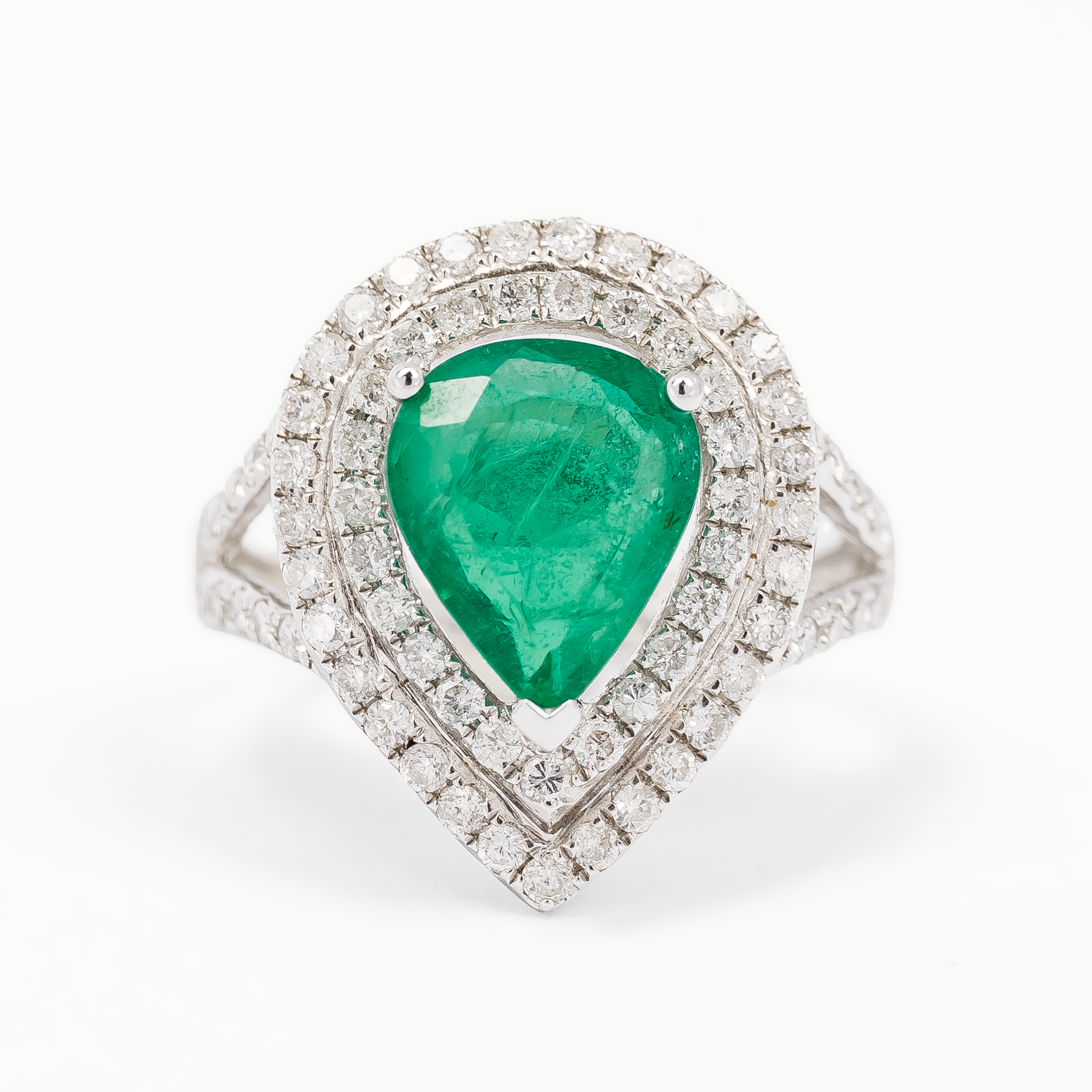 EMERALD RING