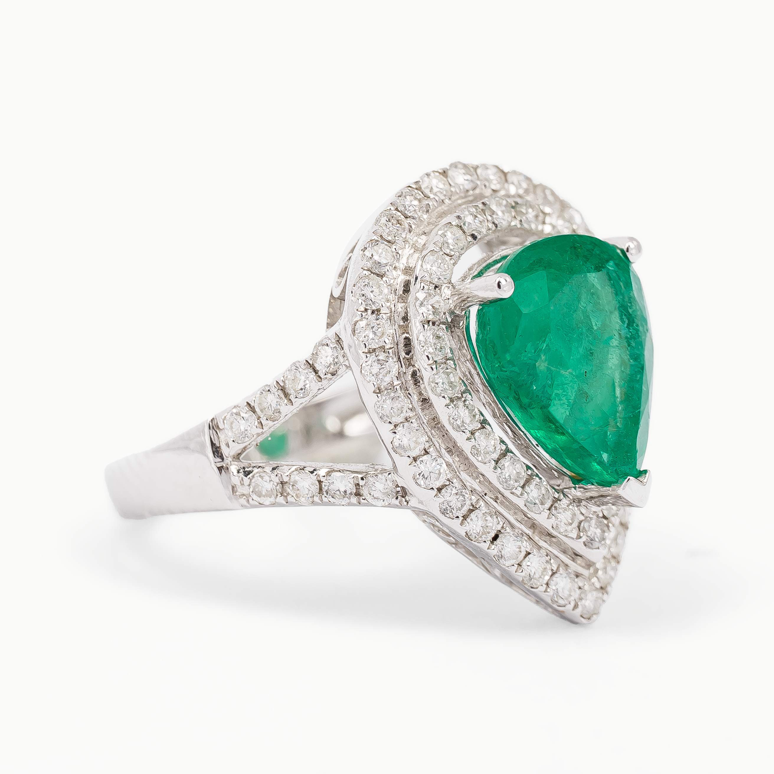 EMERALD RING