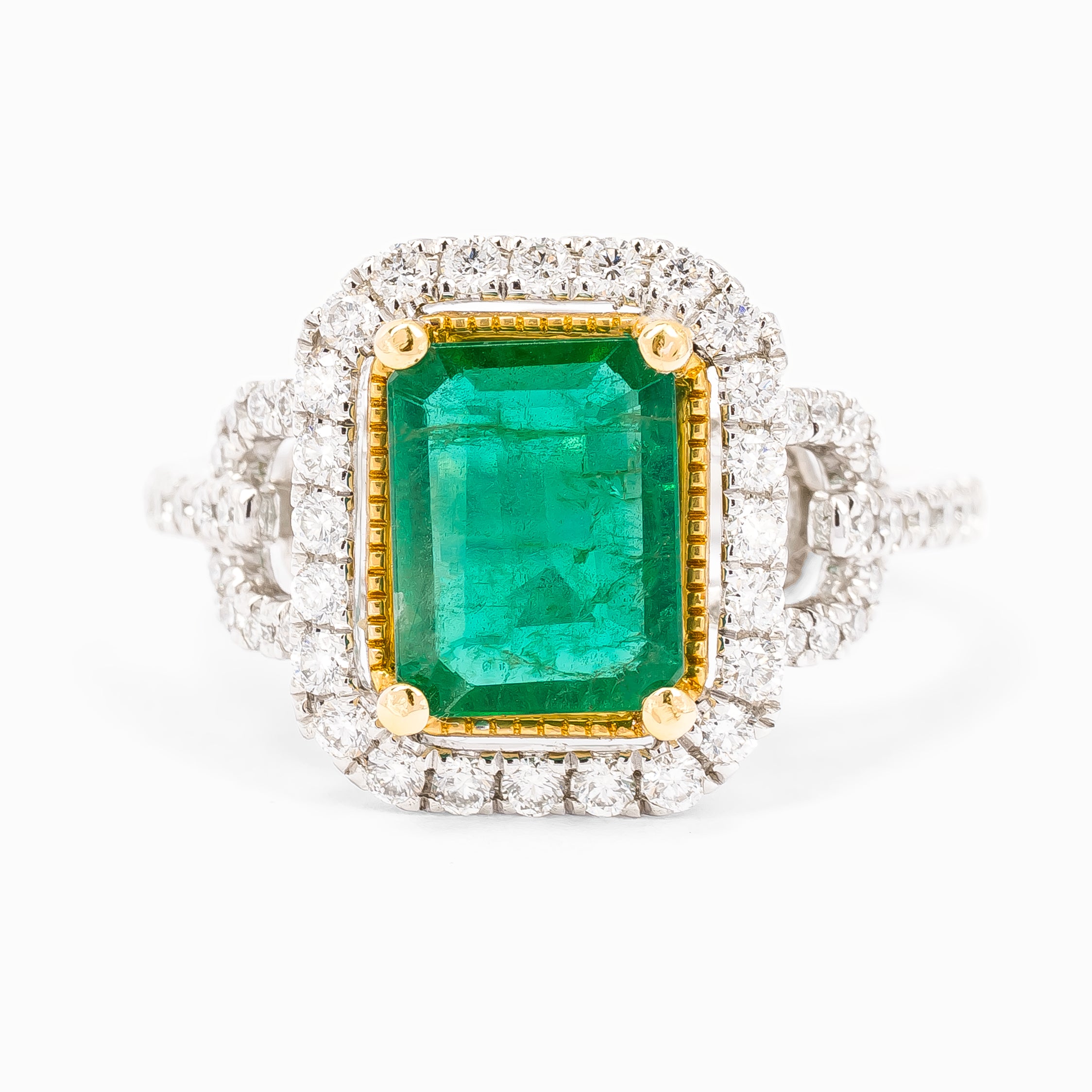 EMERALD RING