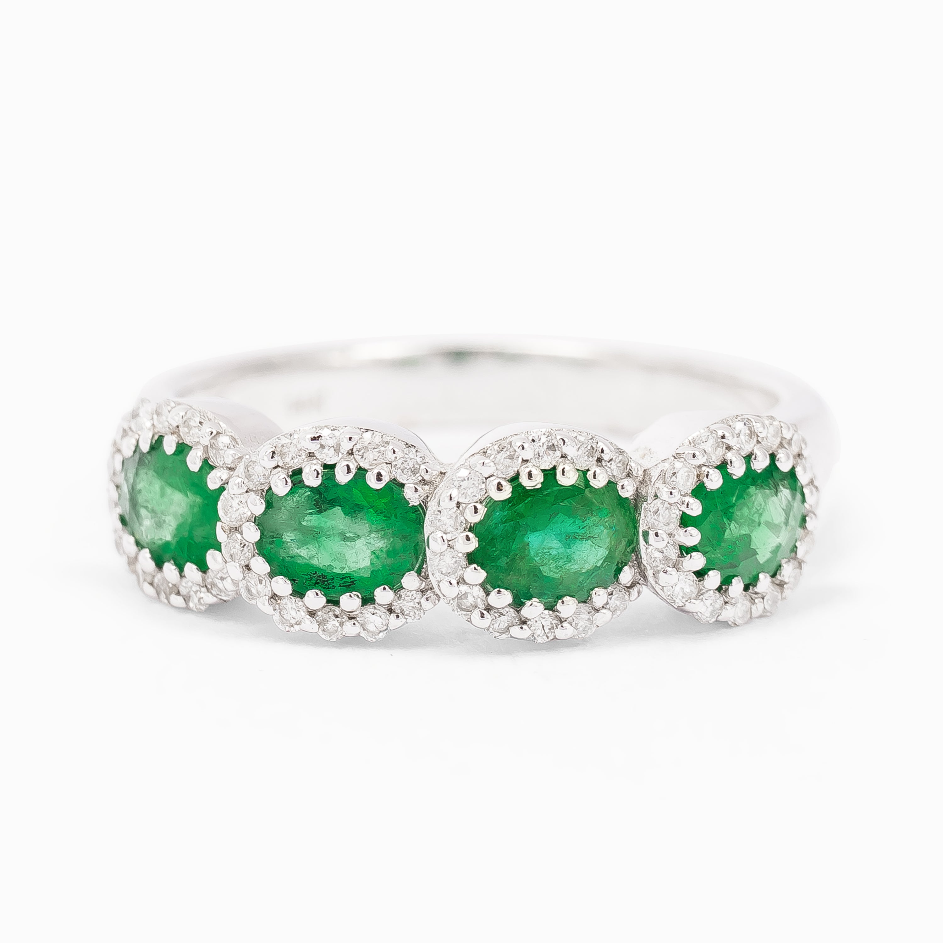 EMERALD RING