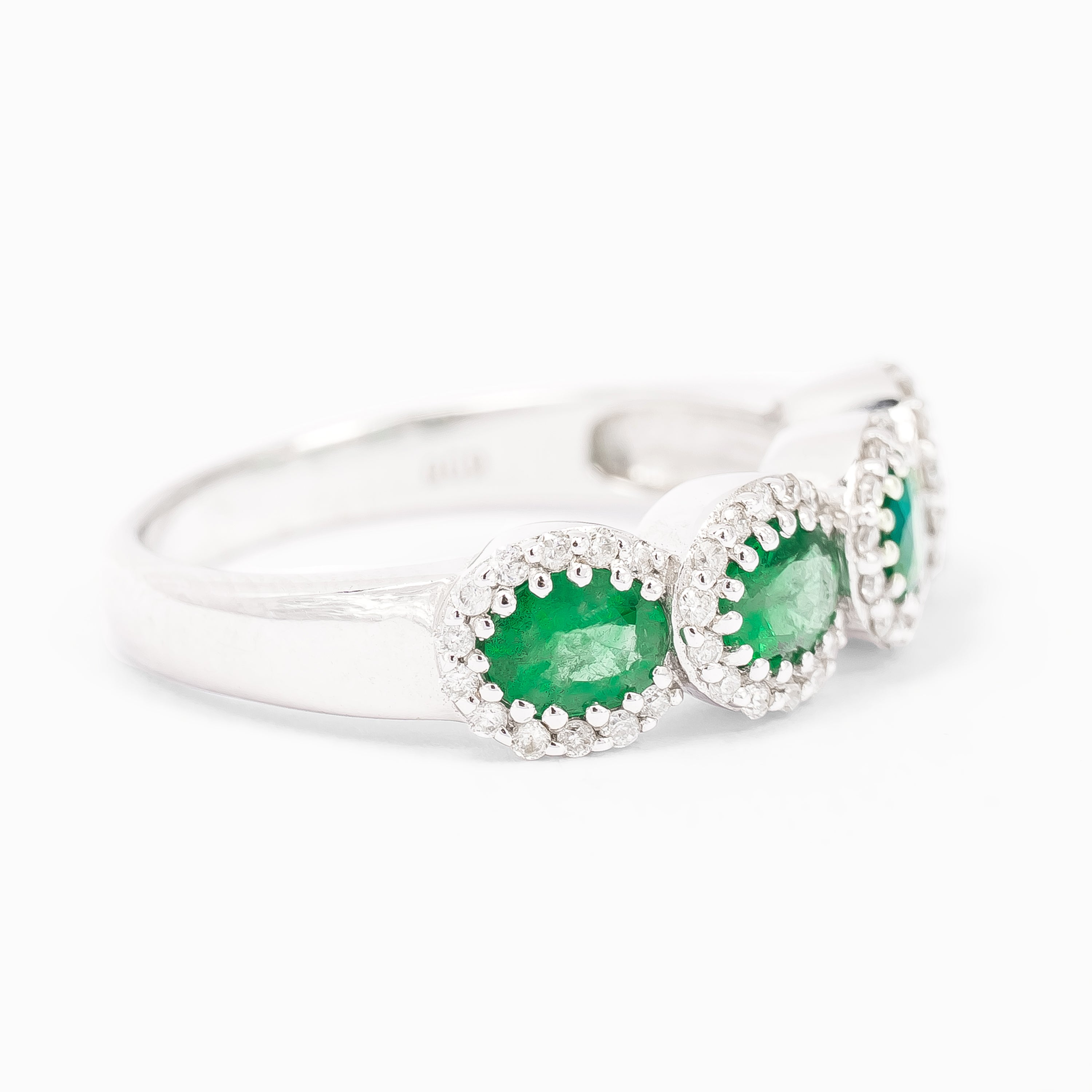 EMERALD RING