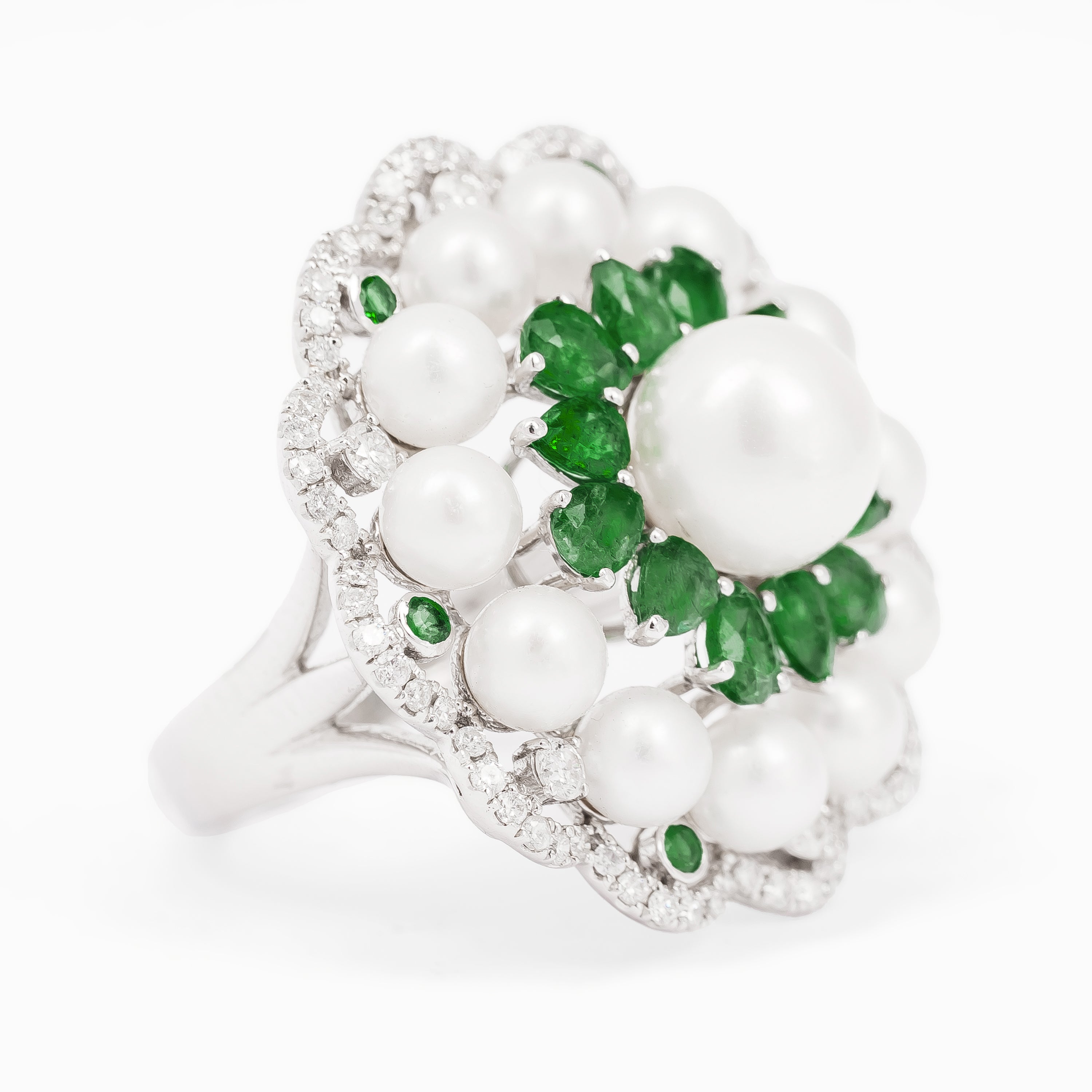 PEARL GARDEN RING