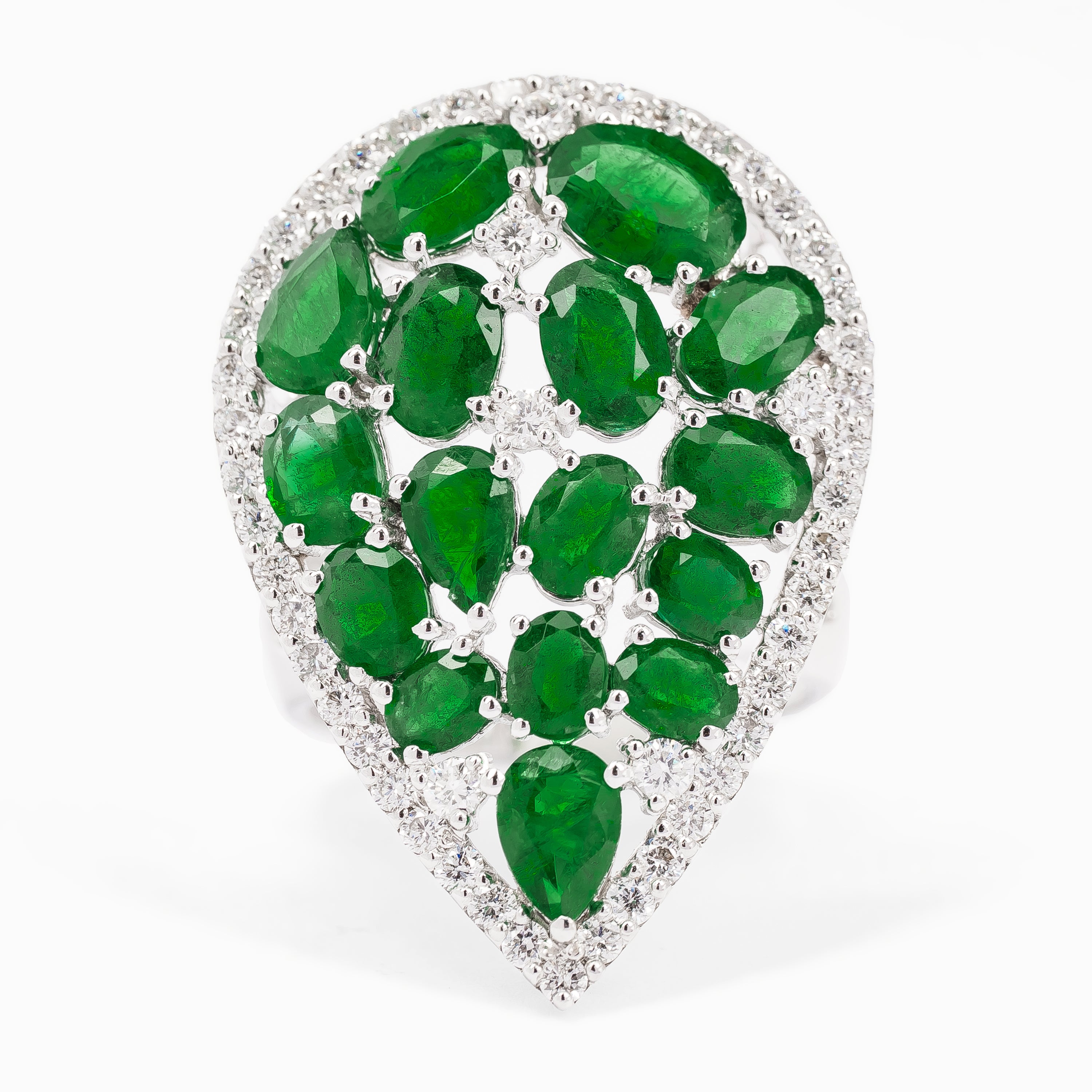 EMERALD RING