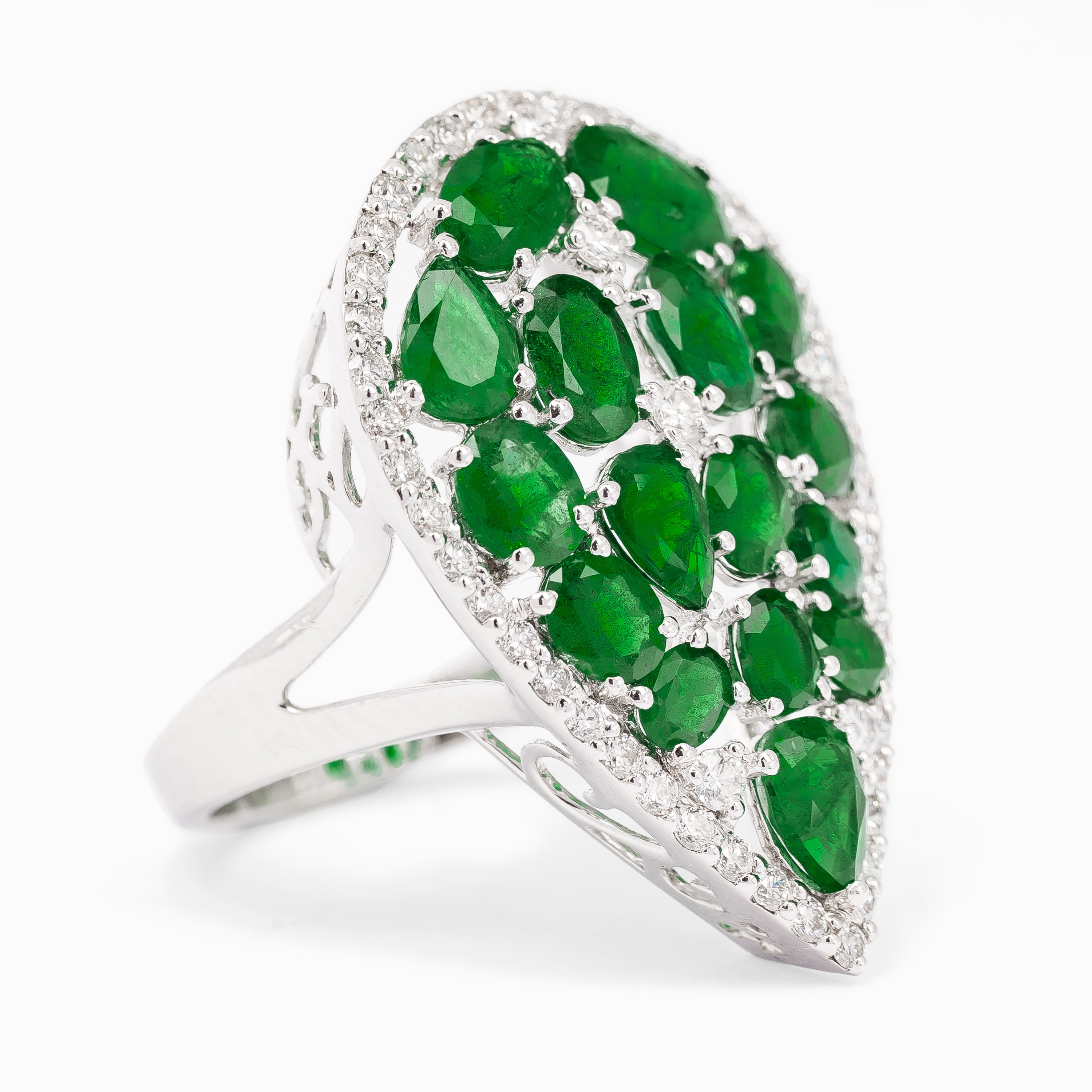 EMERALD RING