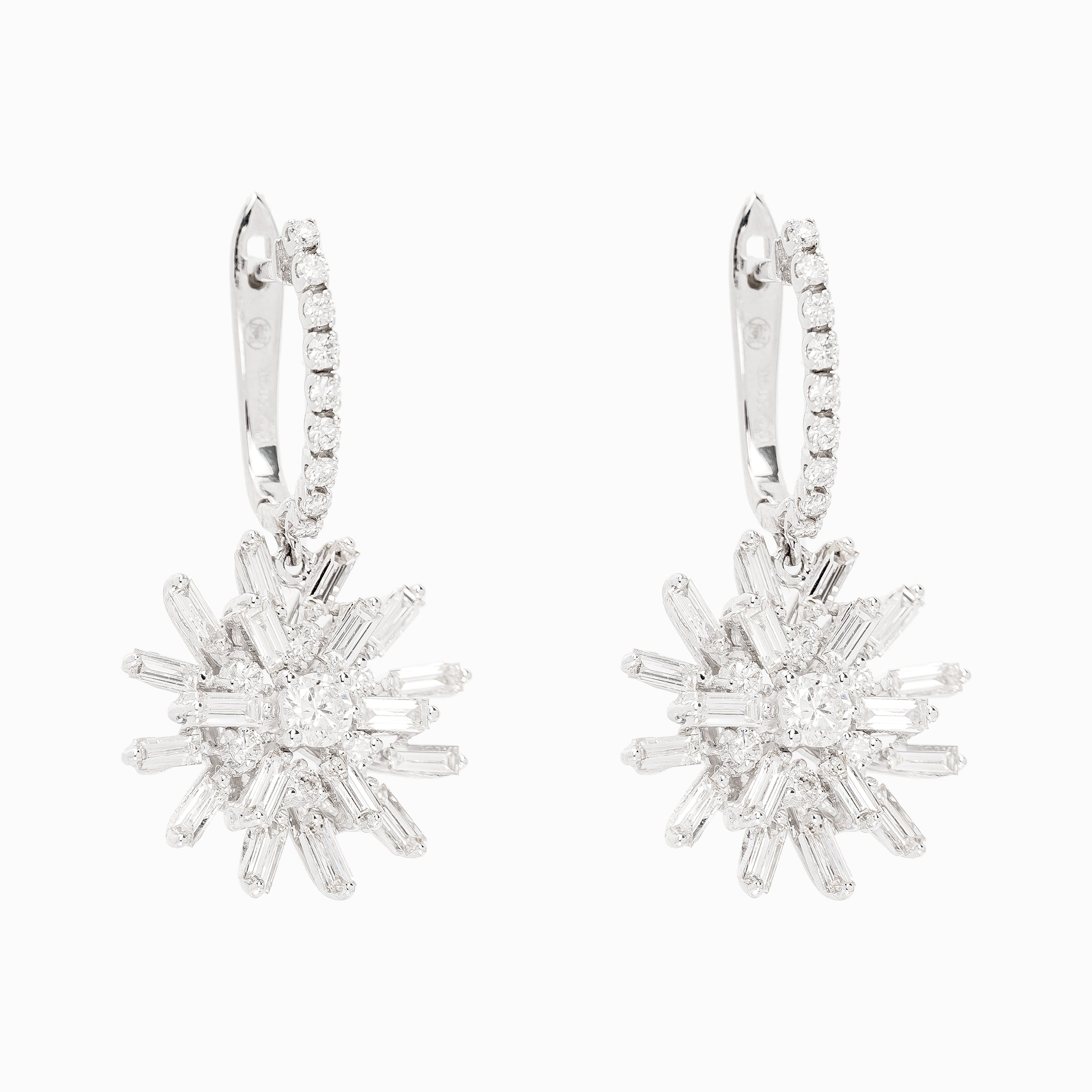 DIAMOND EARRINGS