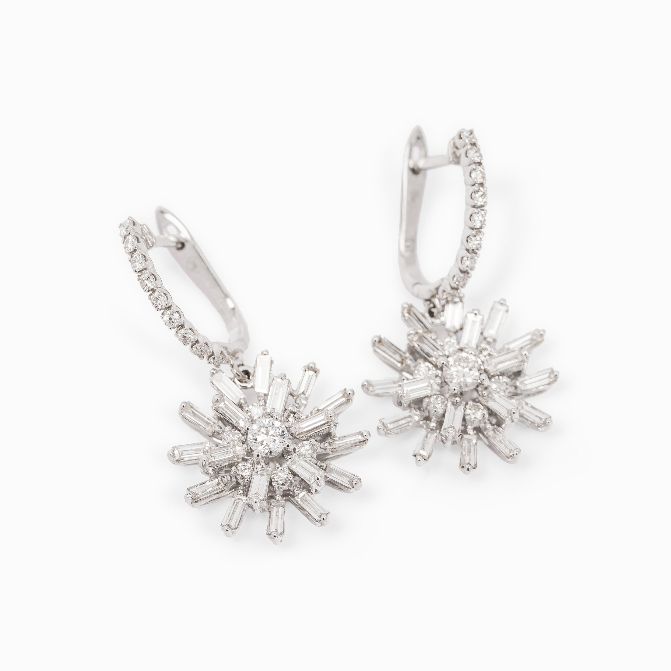 DIAMOND EARRINGS