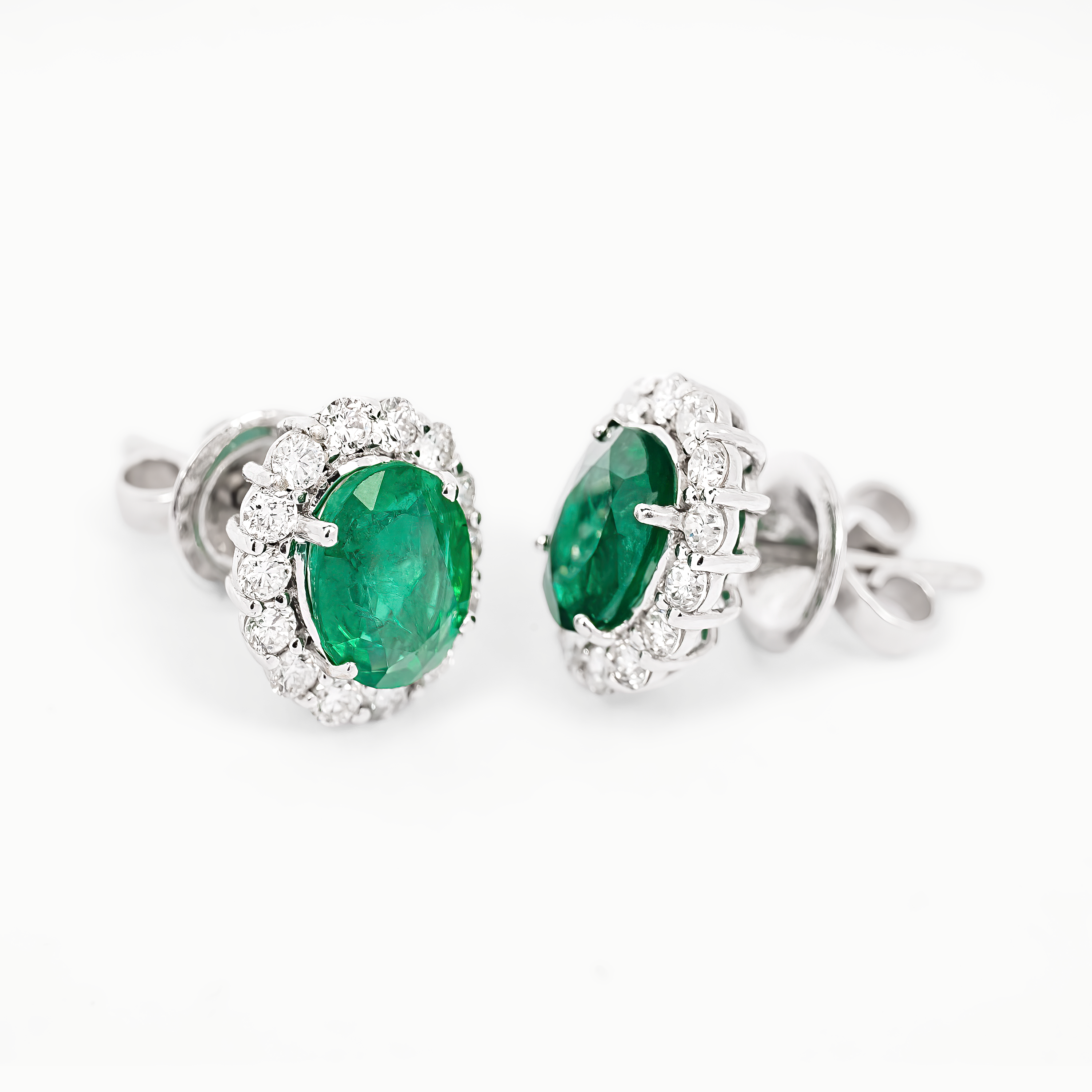 EMERALD EARRINGS