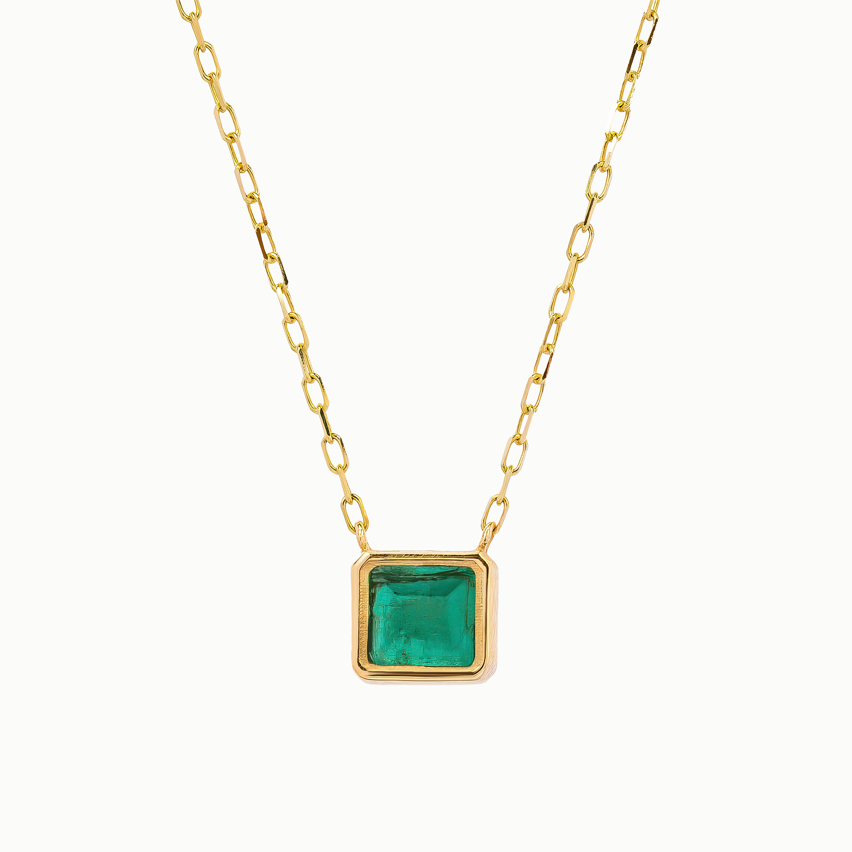 EMERALD PENDANT