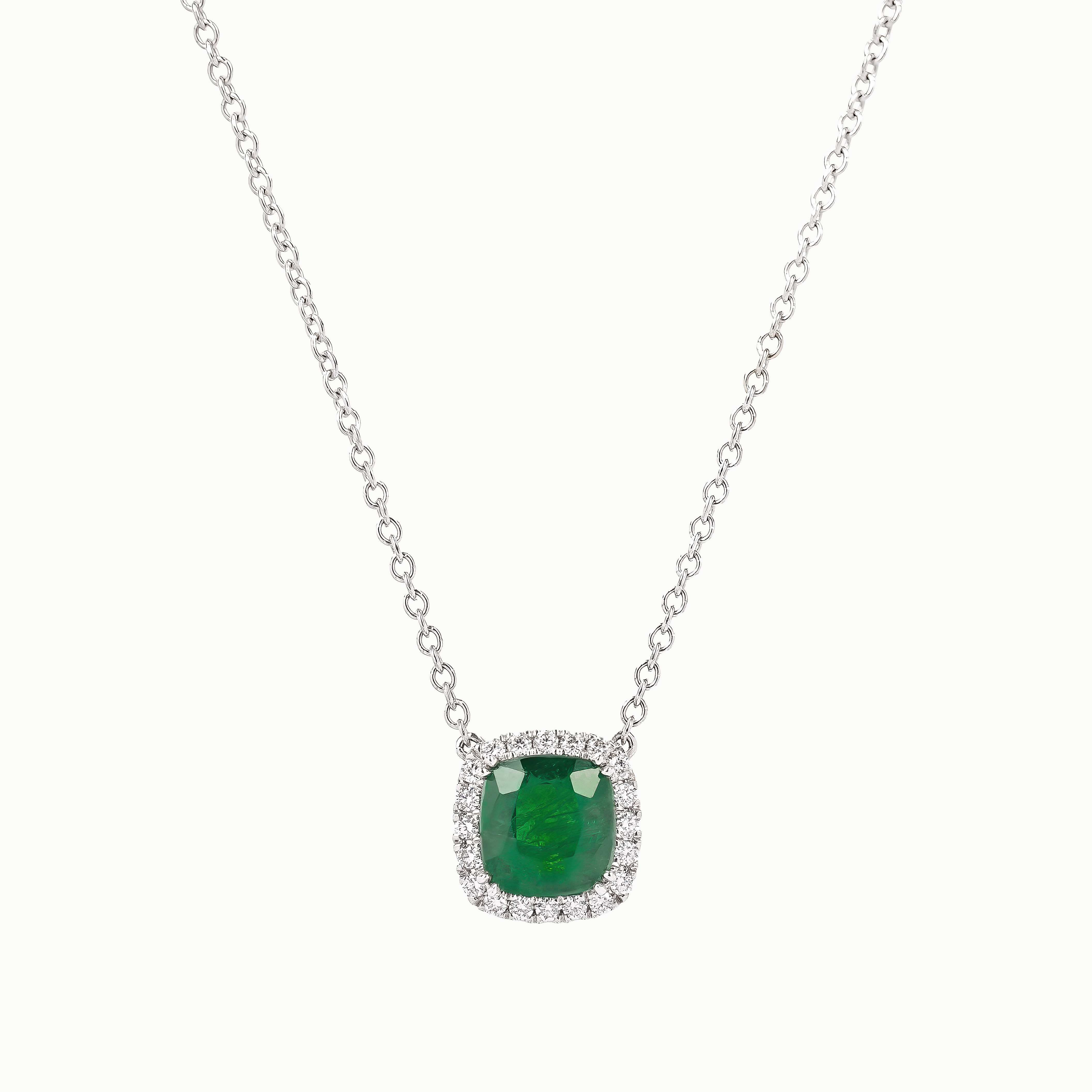 EMERALD PENDANT