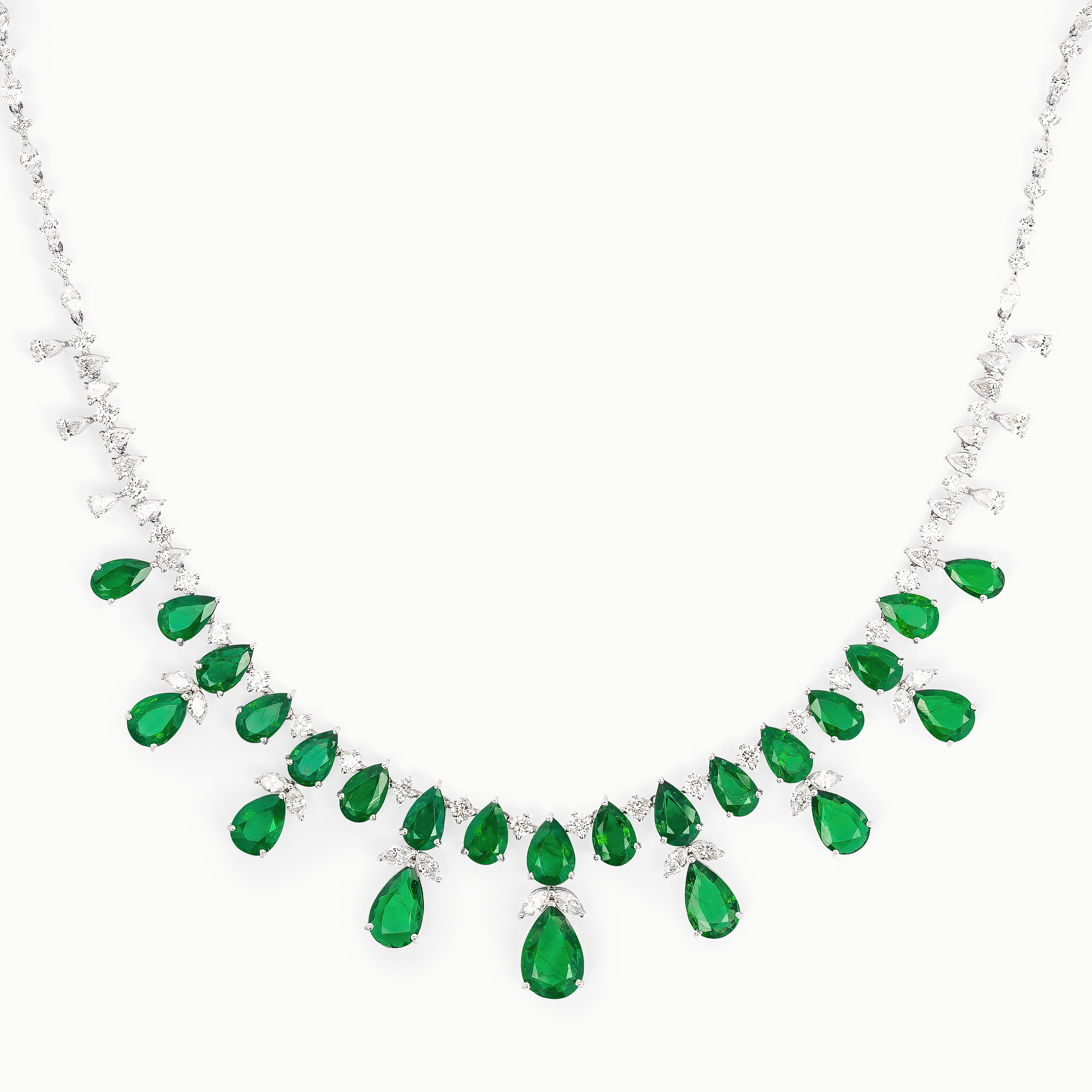 EMERALD NECKLACE