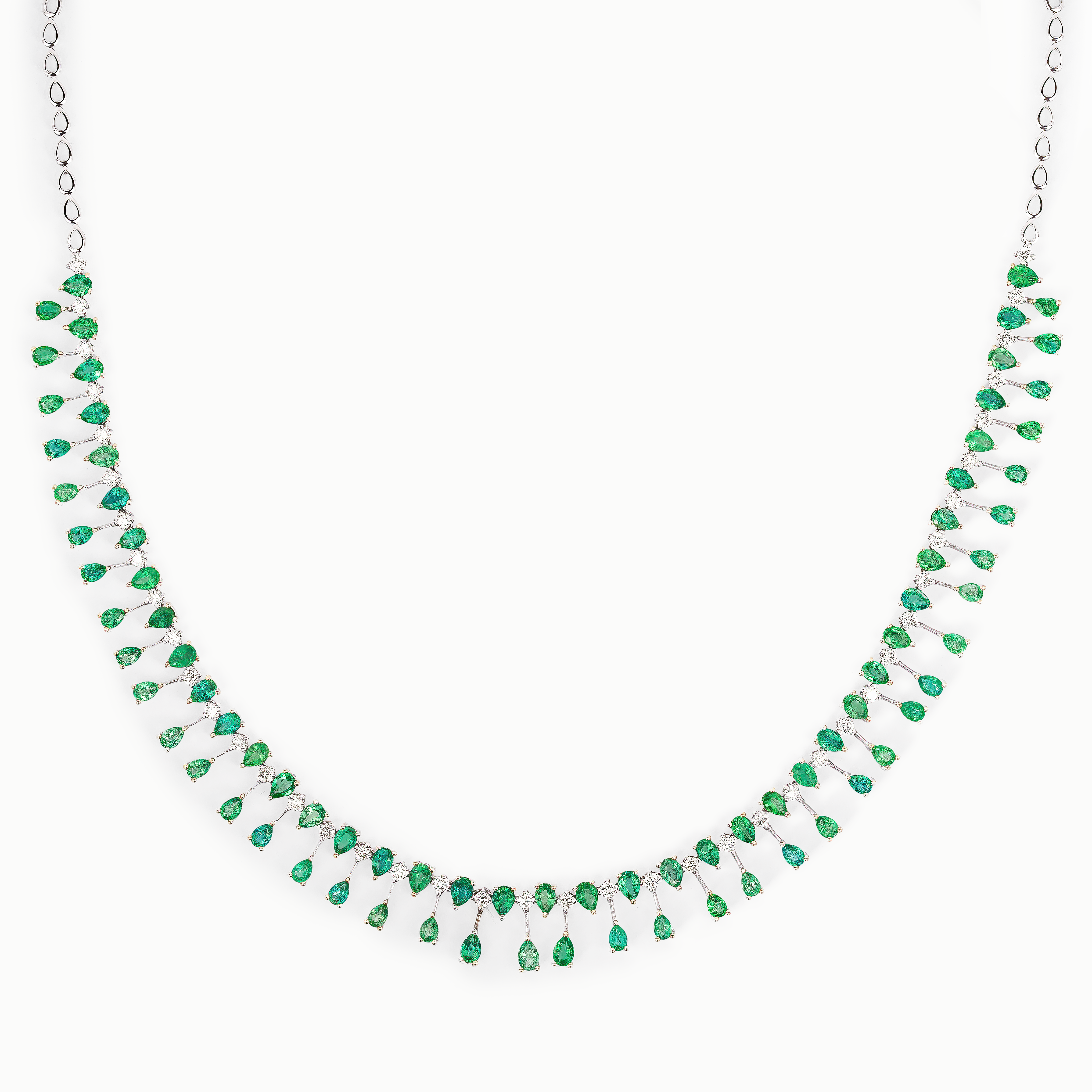 EMERALD NECKLACE