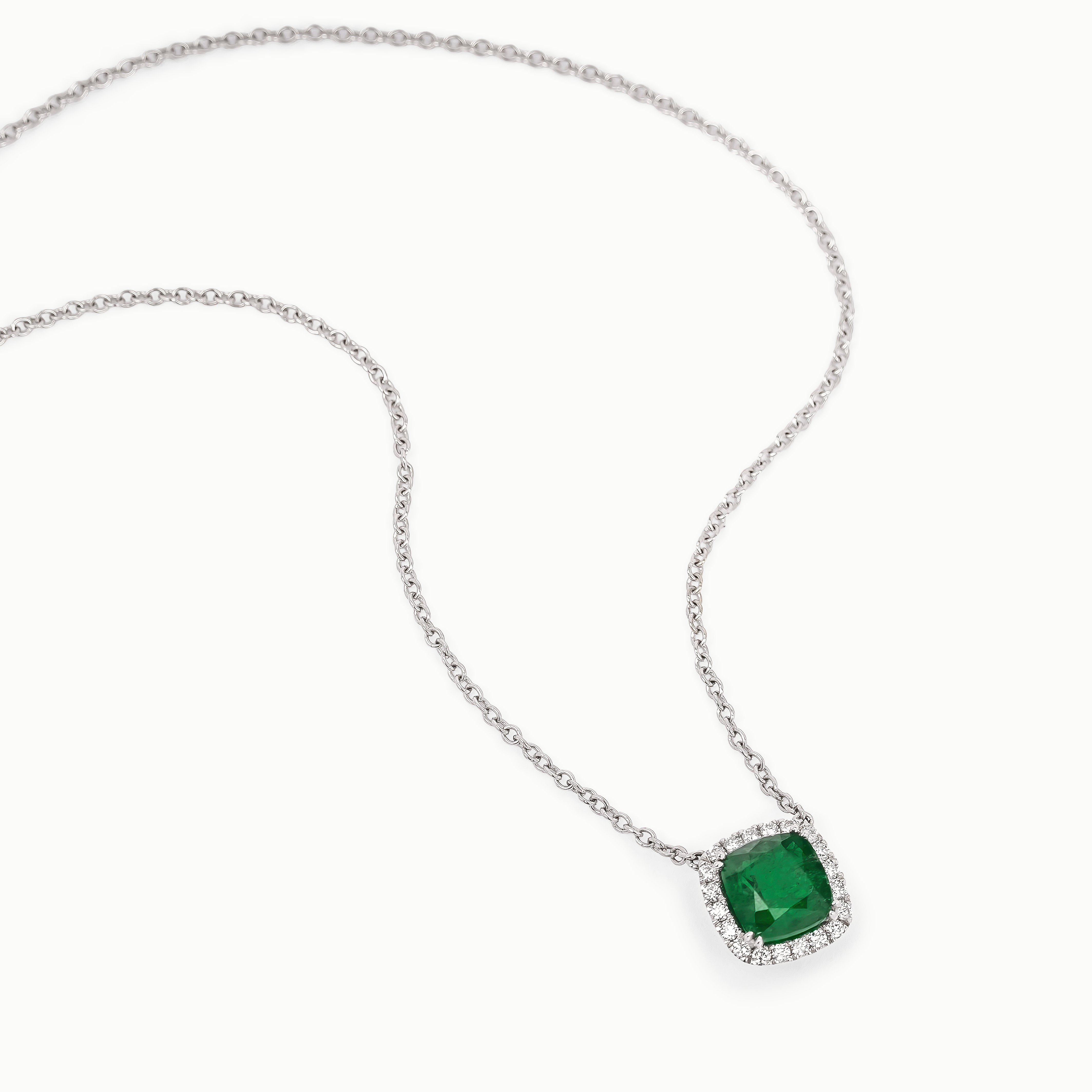EMERALD PENDANT