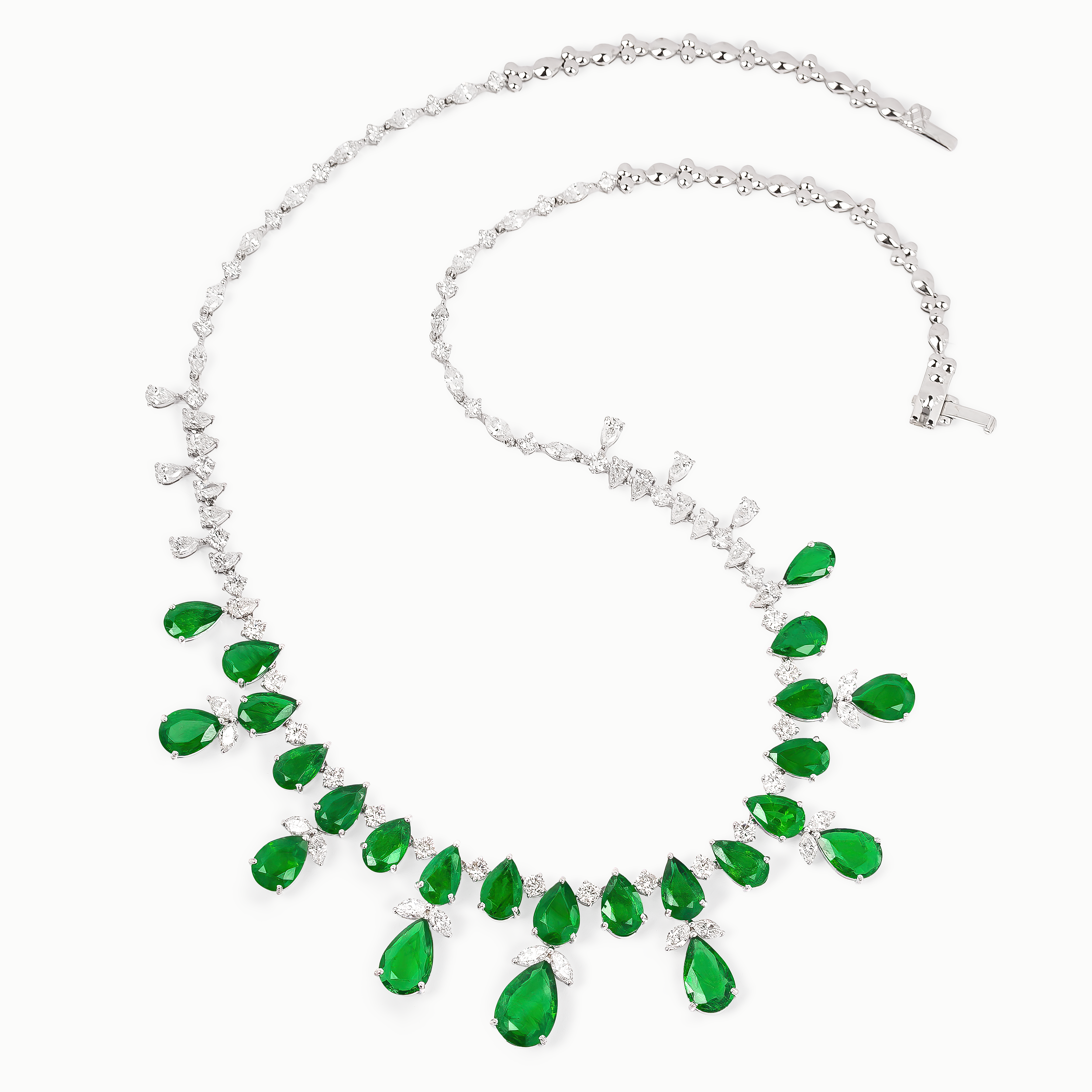 EMERALD NECKLACE
