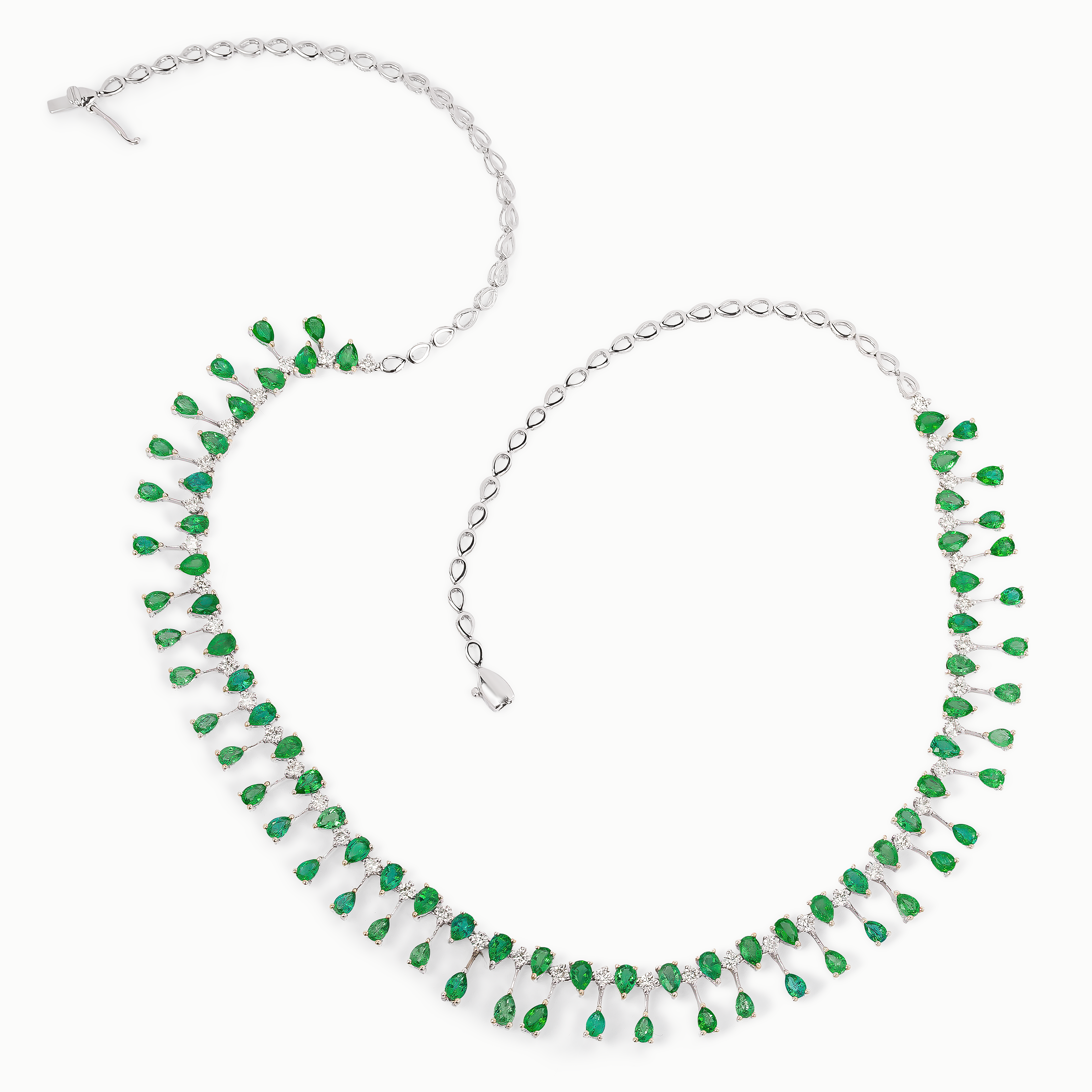 EMERALD NECKLACE