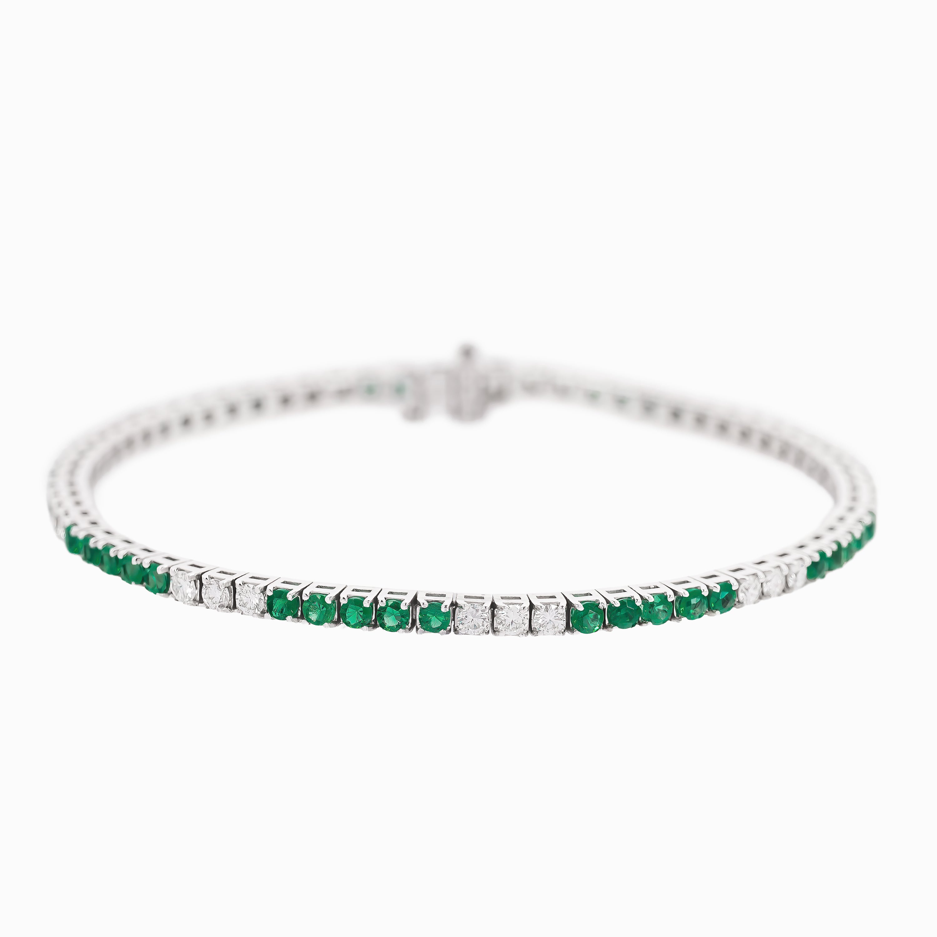 EMERALD BRACELET