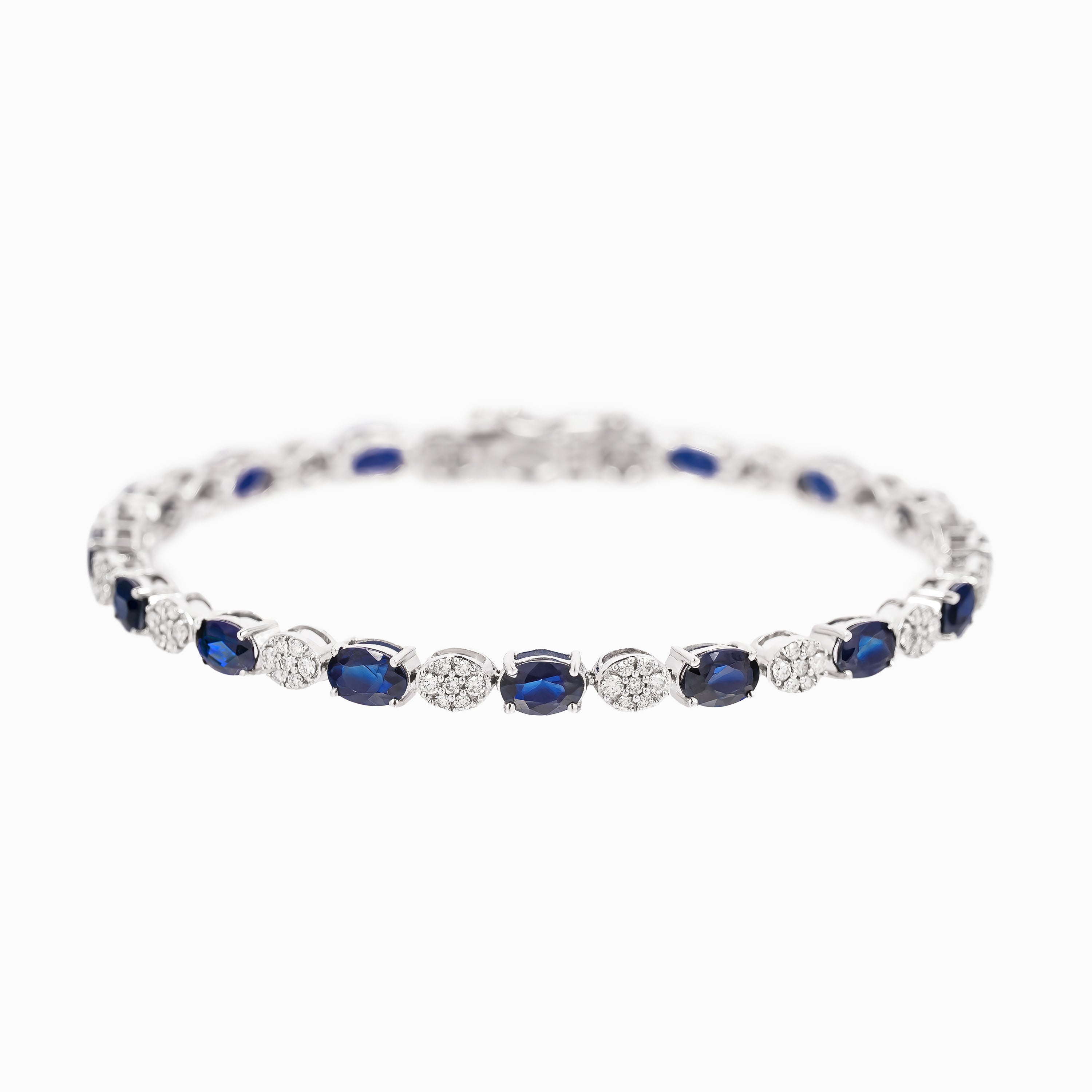 SAPPHIRE BRACELET