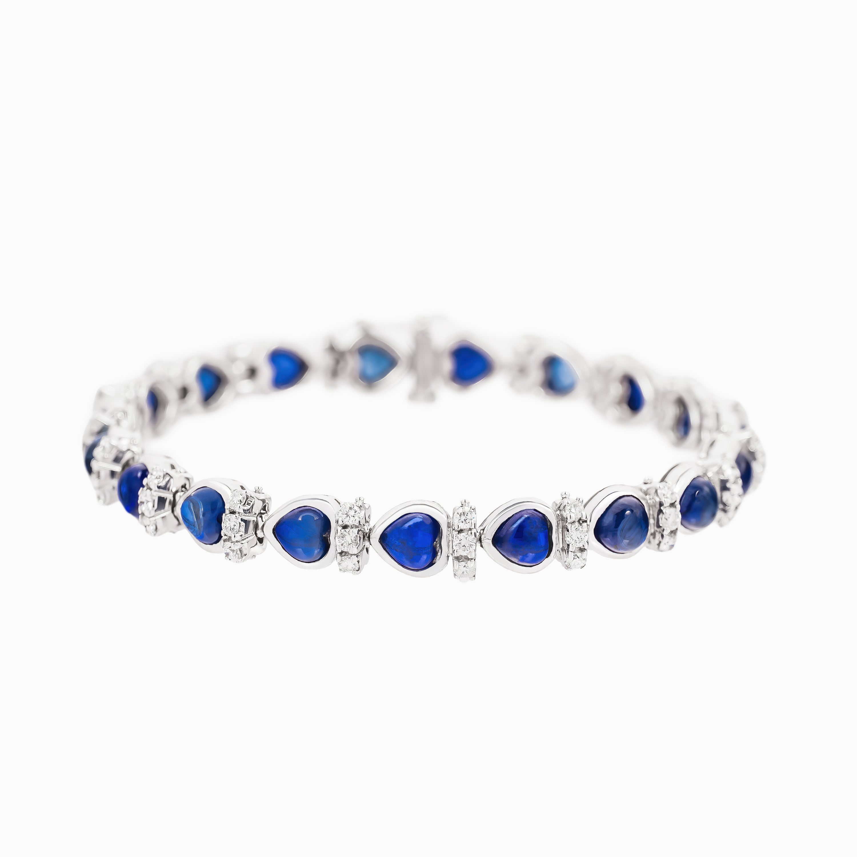 SAPPHIRE BRACELET