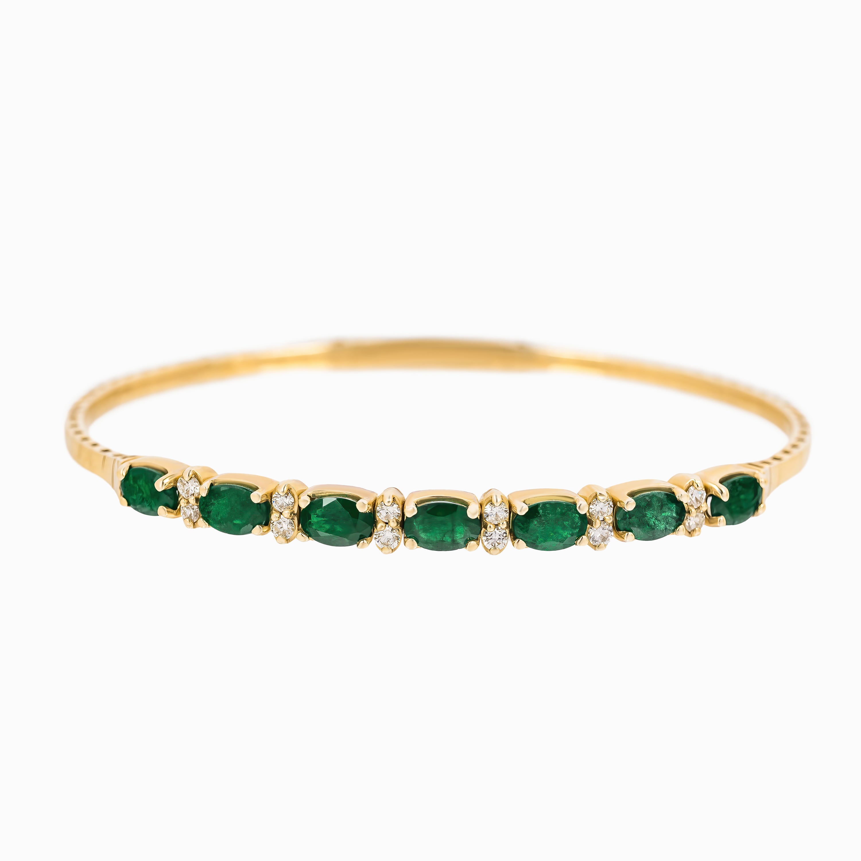 EMERALD BRACELET