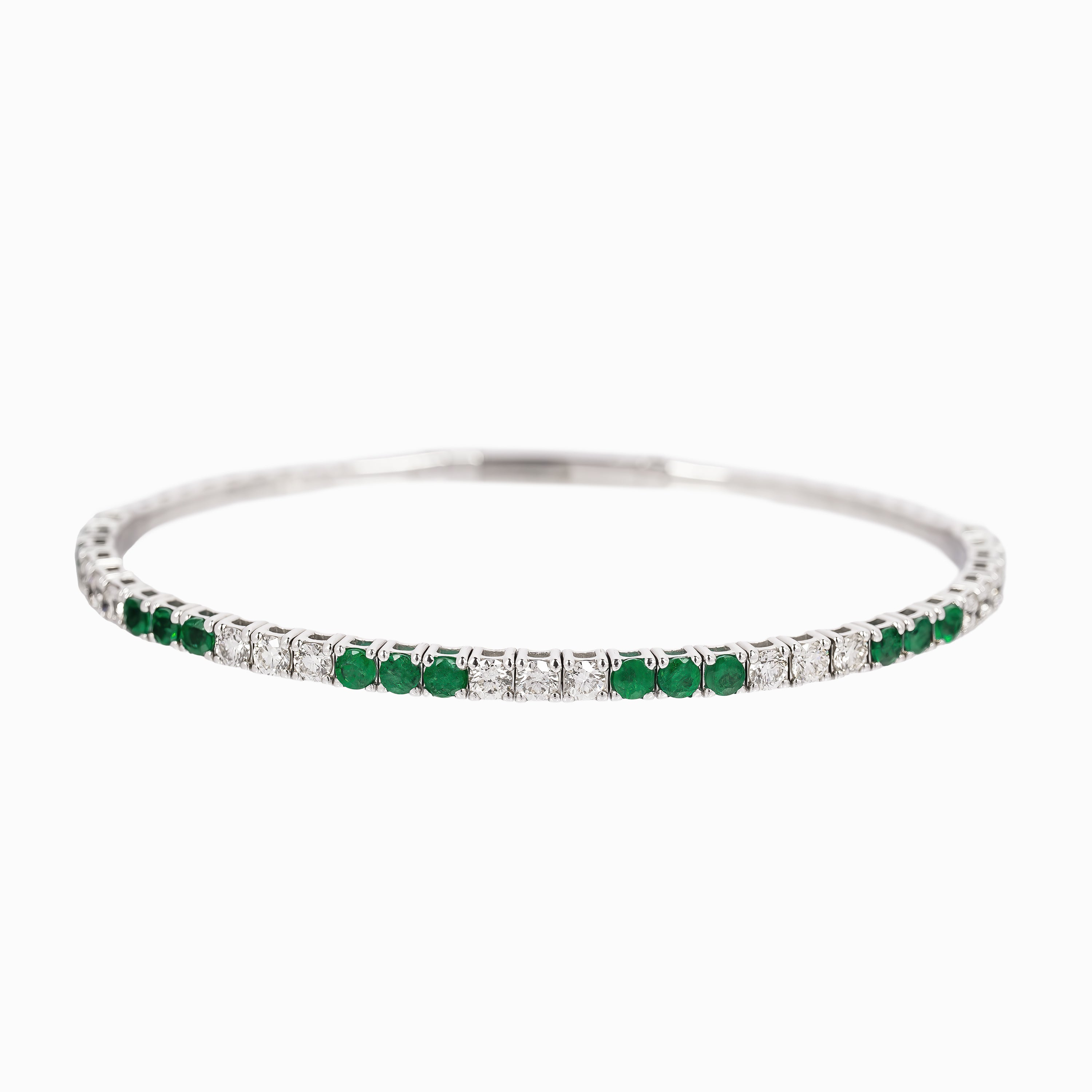 EMERALD BRACELET