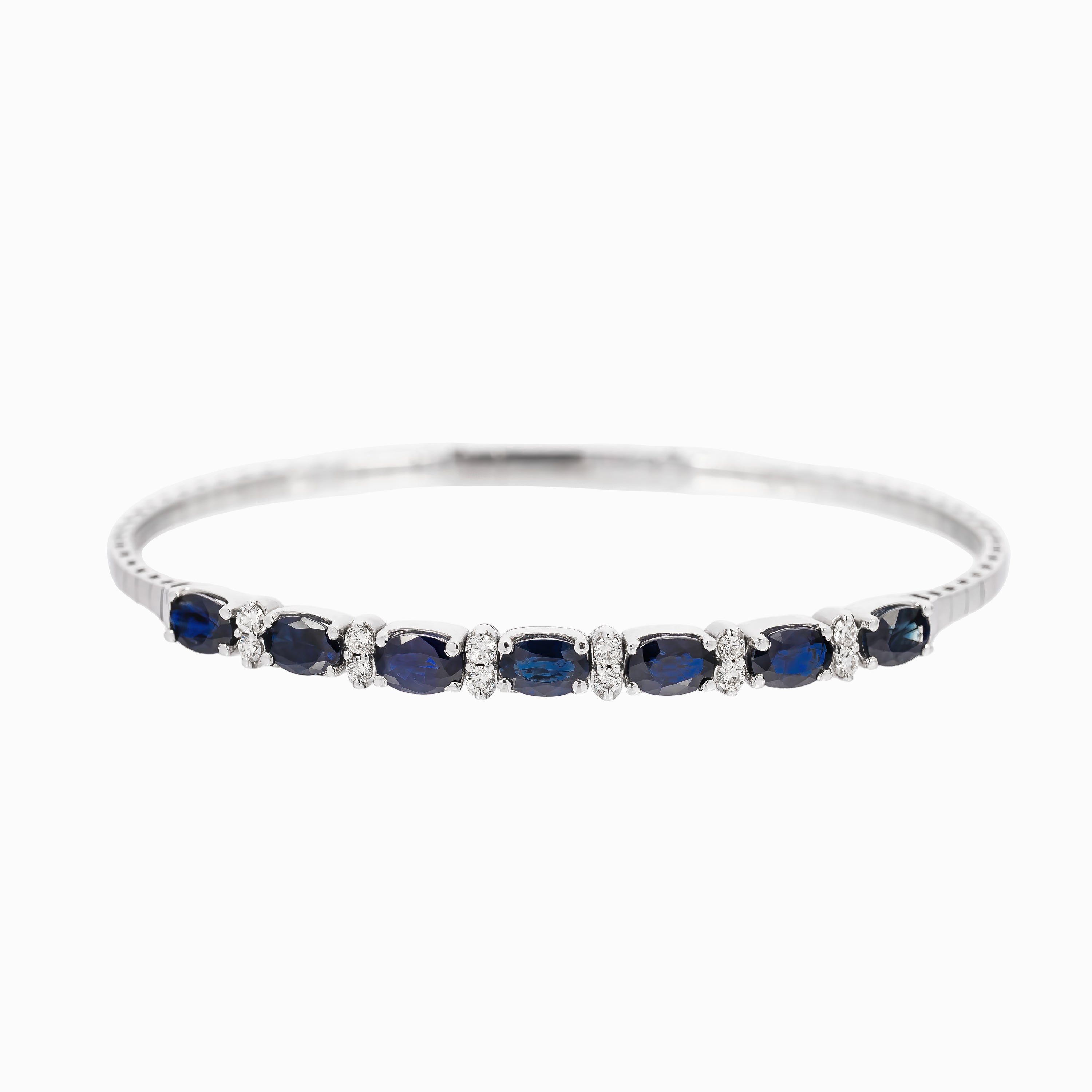 SAPPHIRE BANGLE