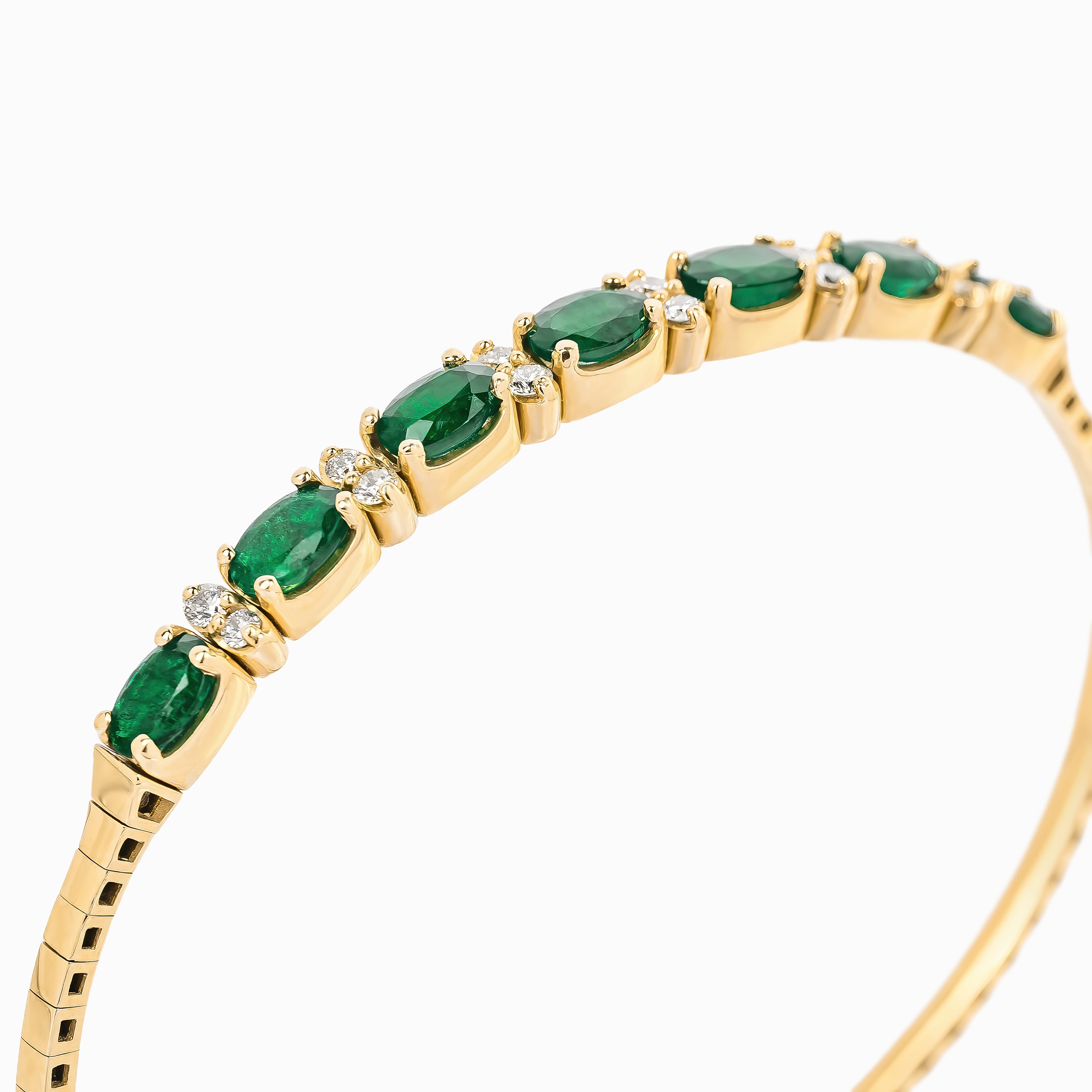 EMERALD BRACELET