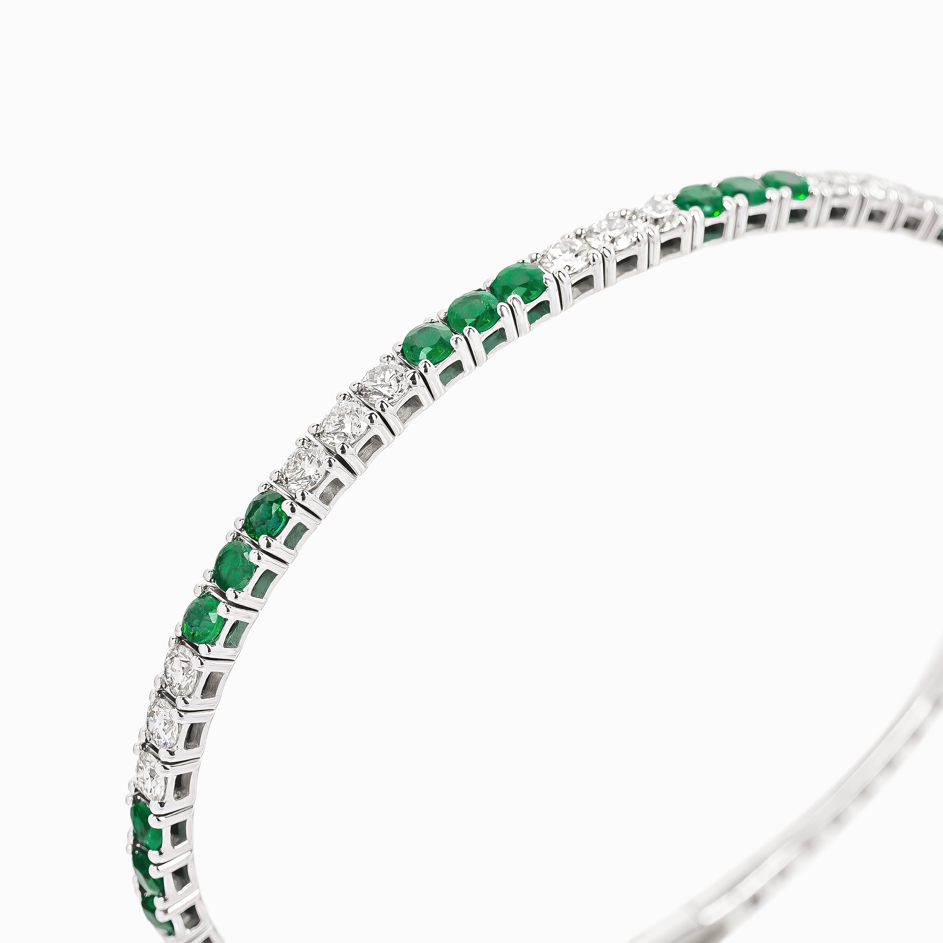 EMERALD BRACELET