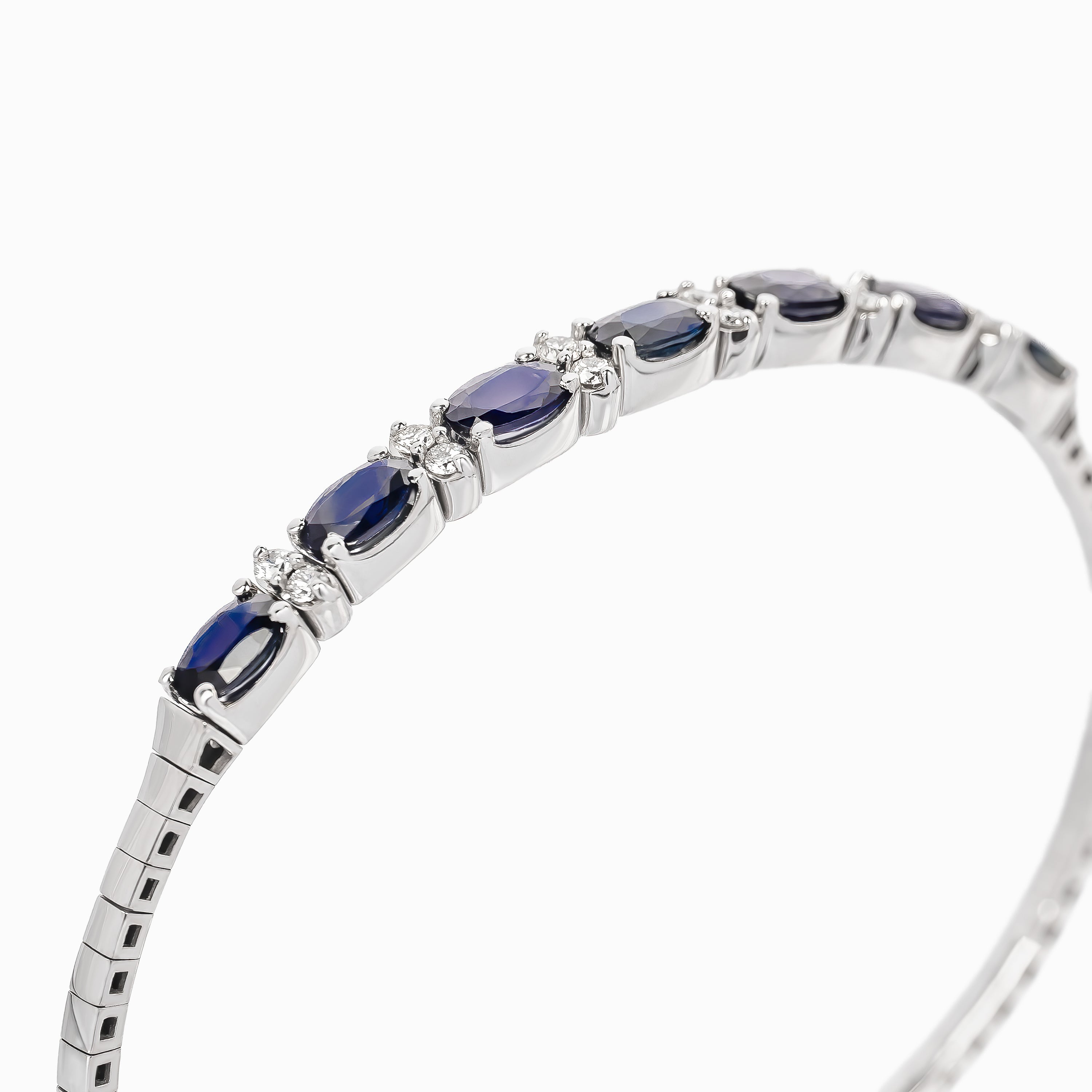SAPPHIRE BANGLE