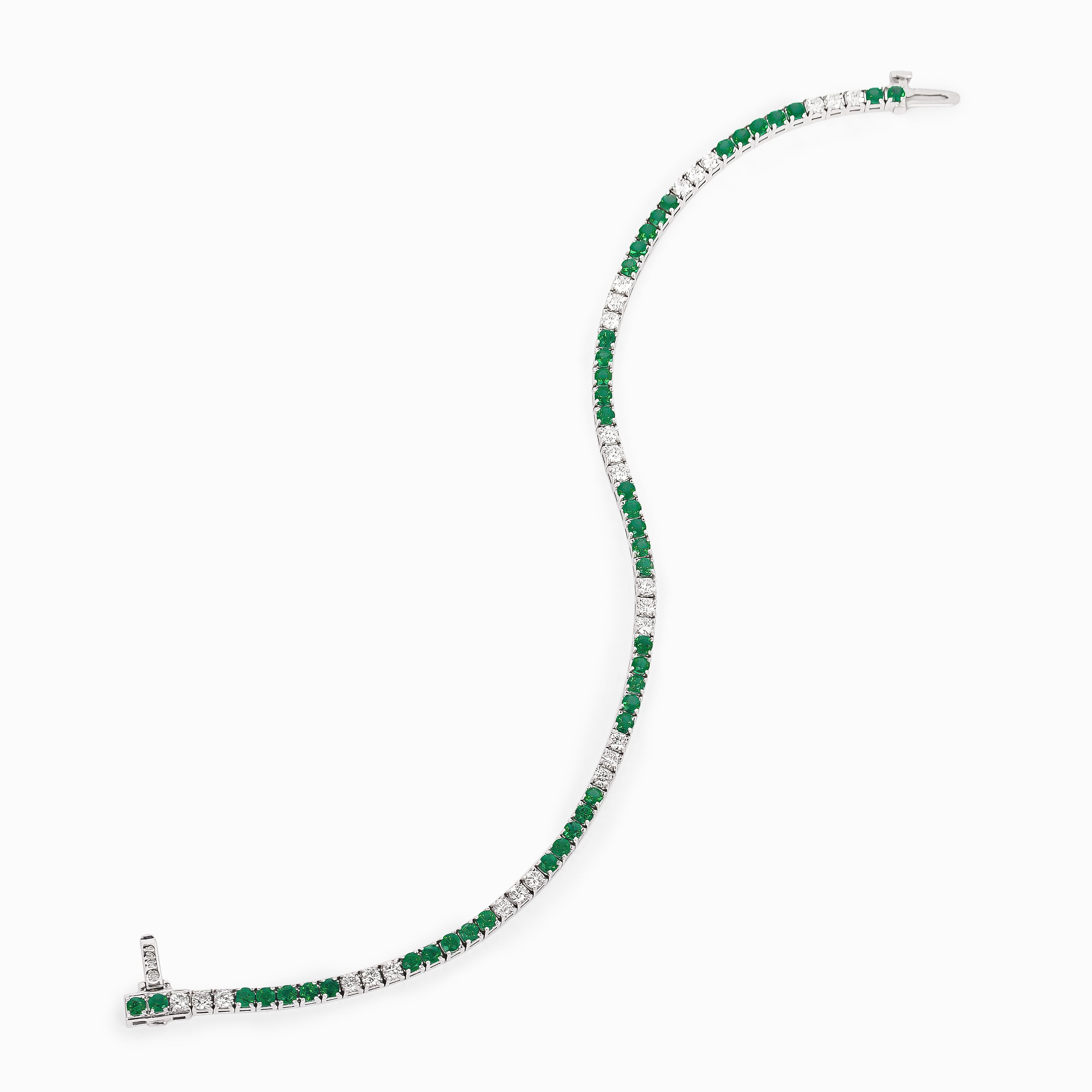 EMERALD BRACELET