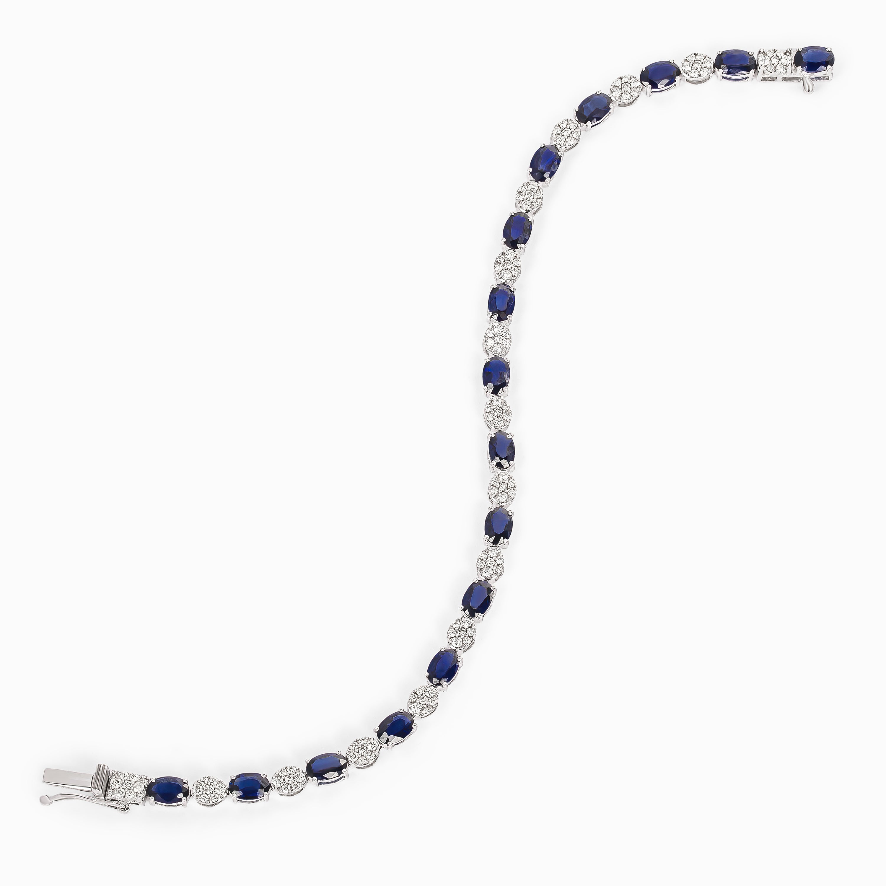 SAPPHIRE BRACELET