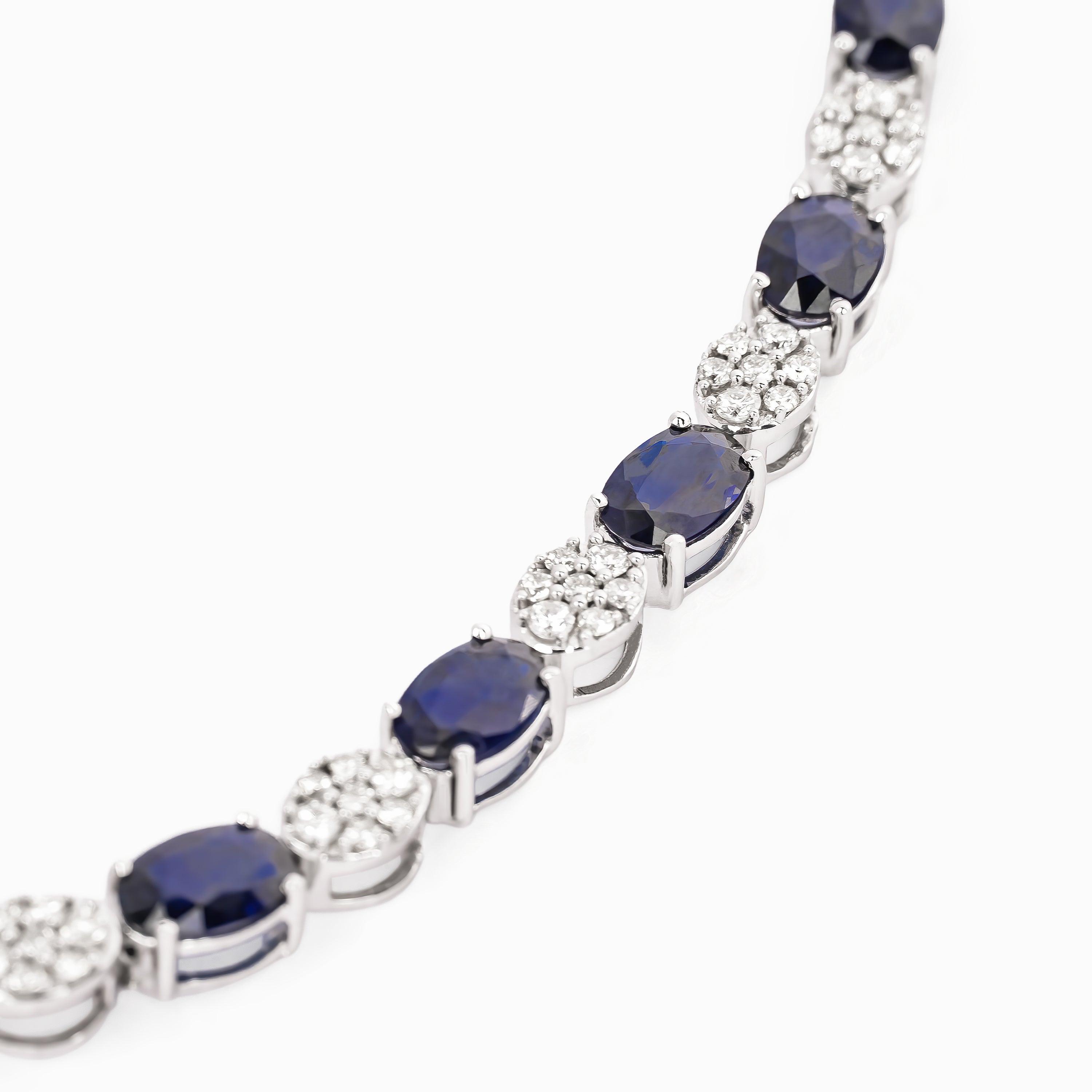 SAPPHIRE BRACELET