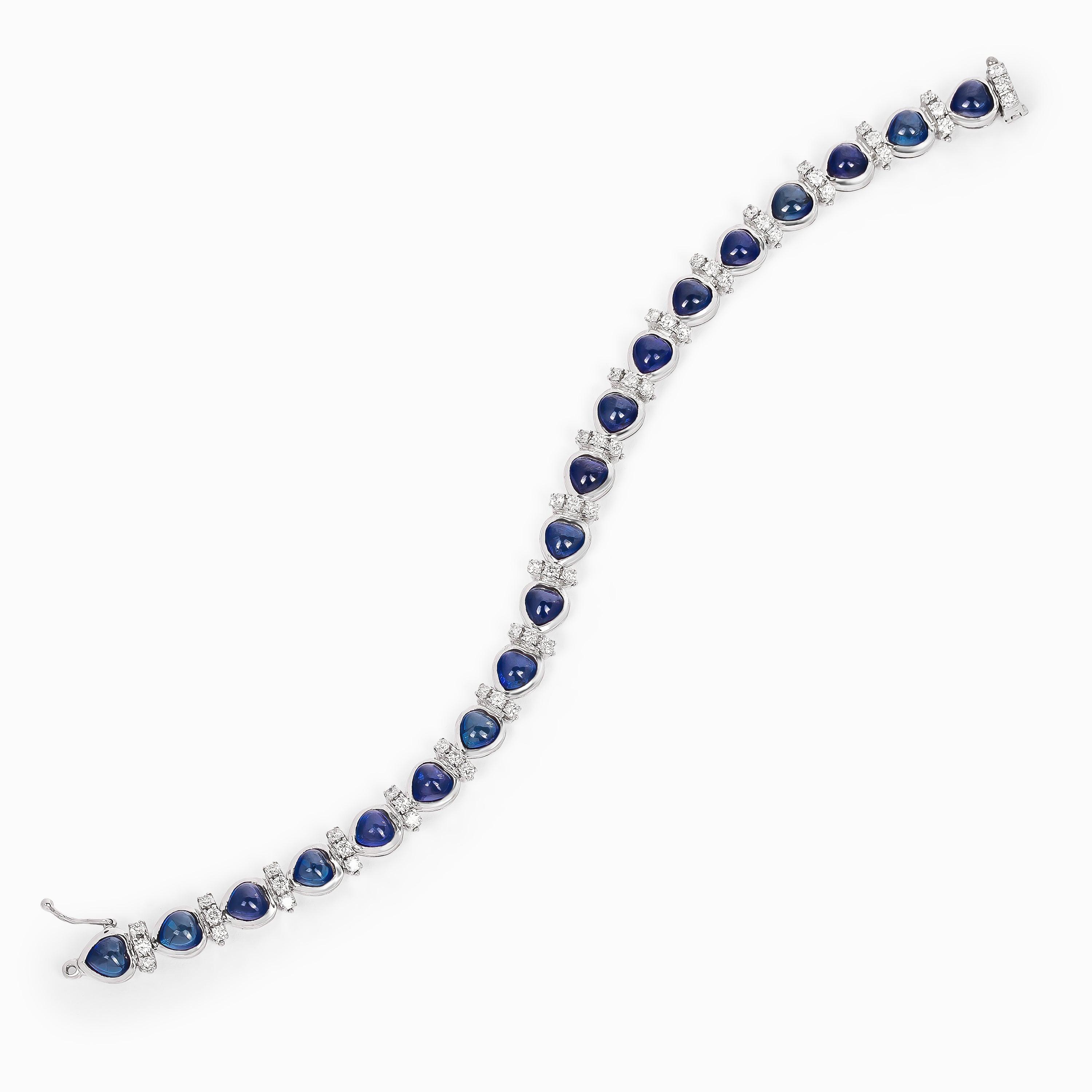 SAPPHIRE BRACELET