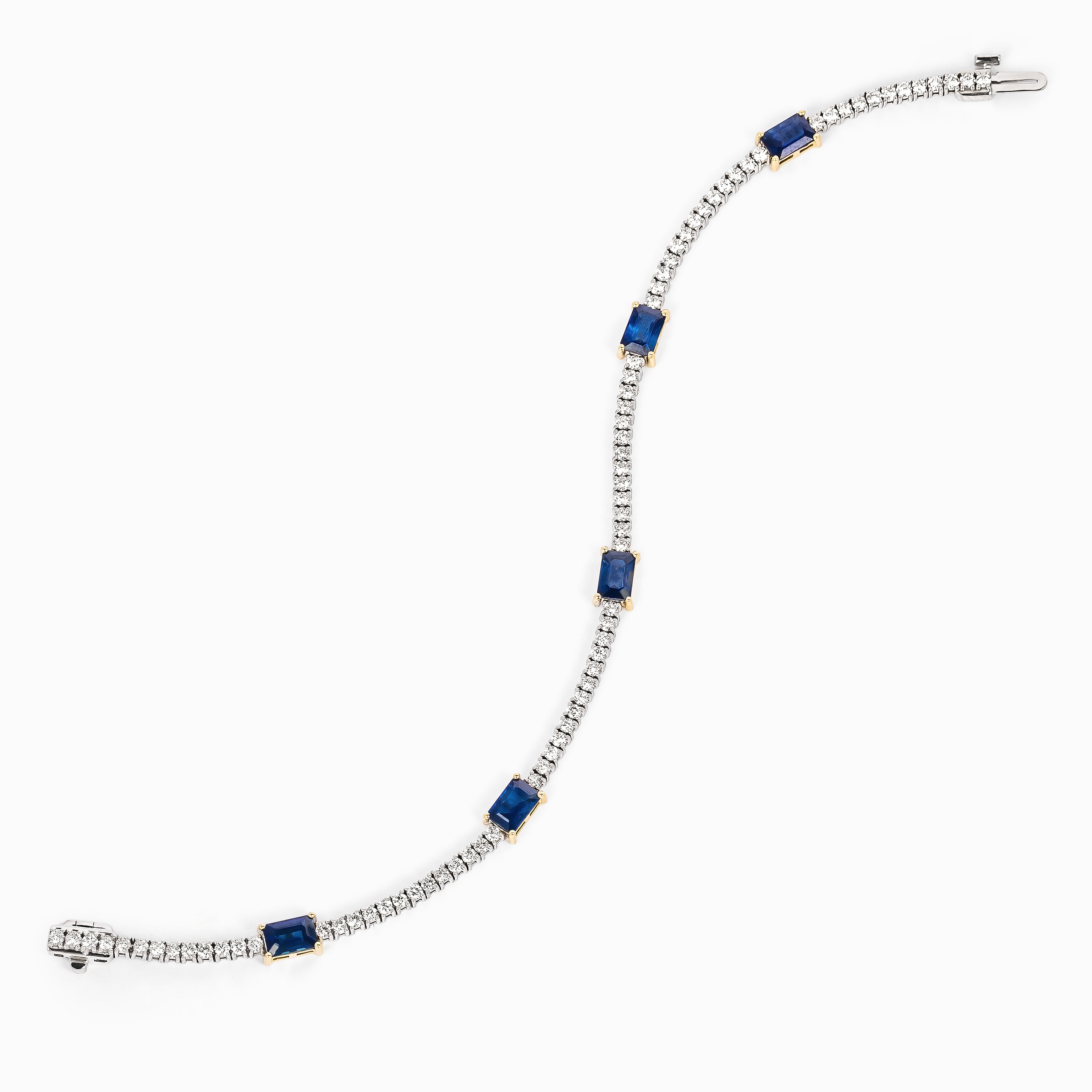 SAPPHIRE BRACELET