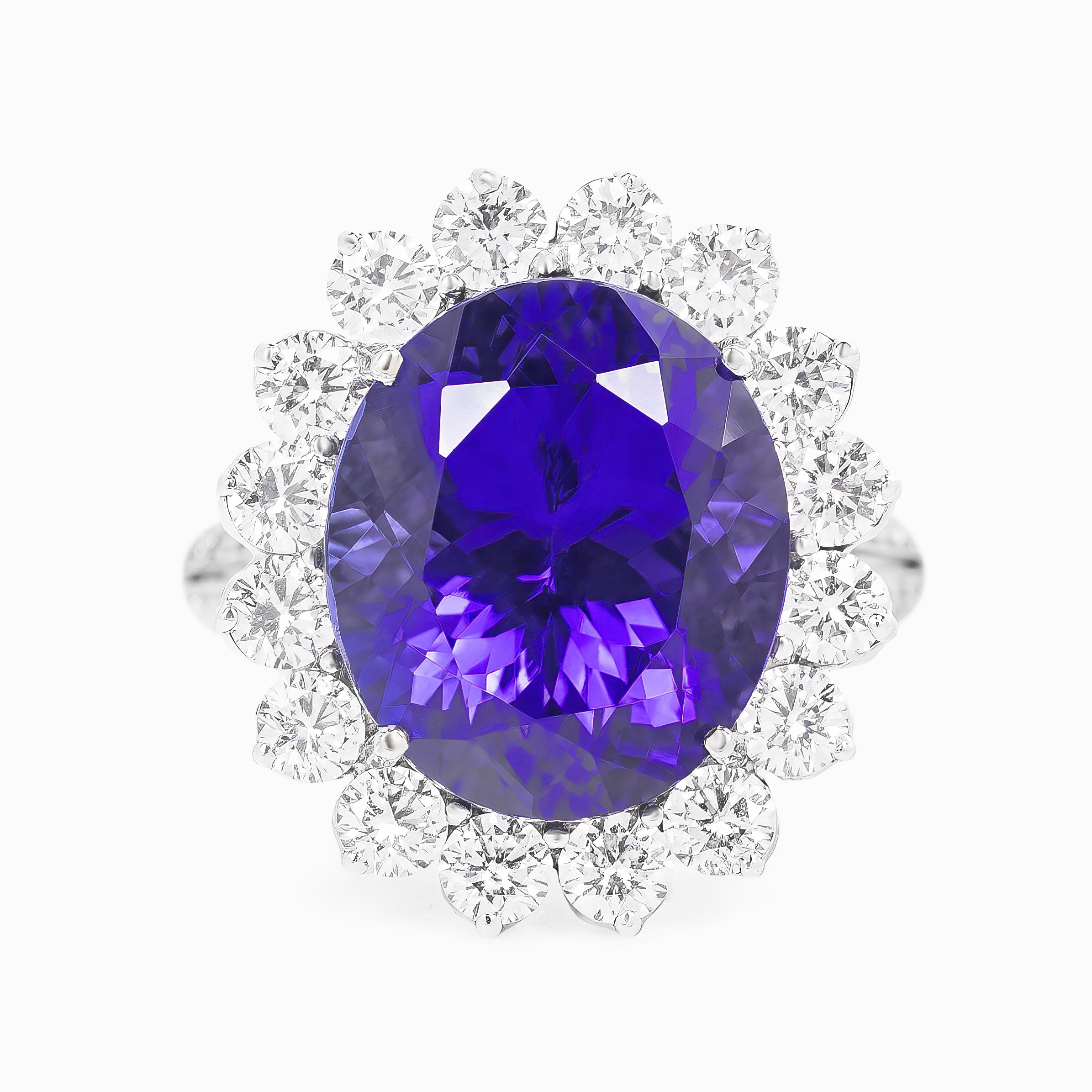 TANZANITE RING