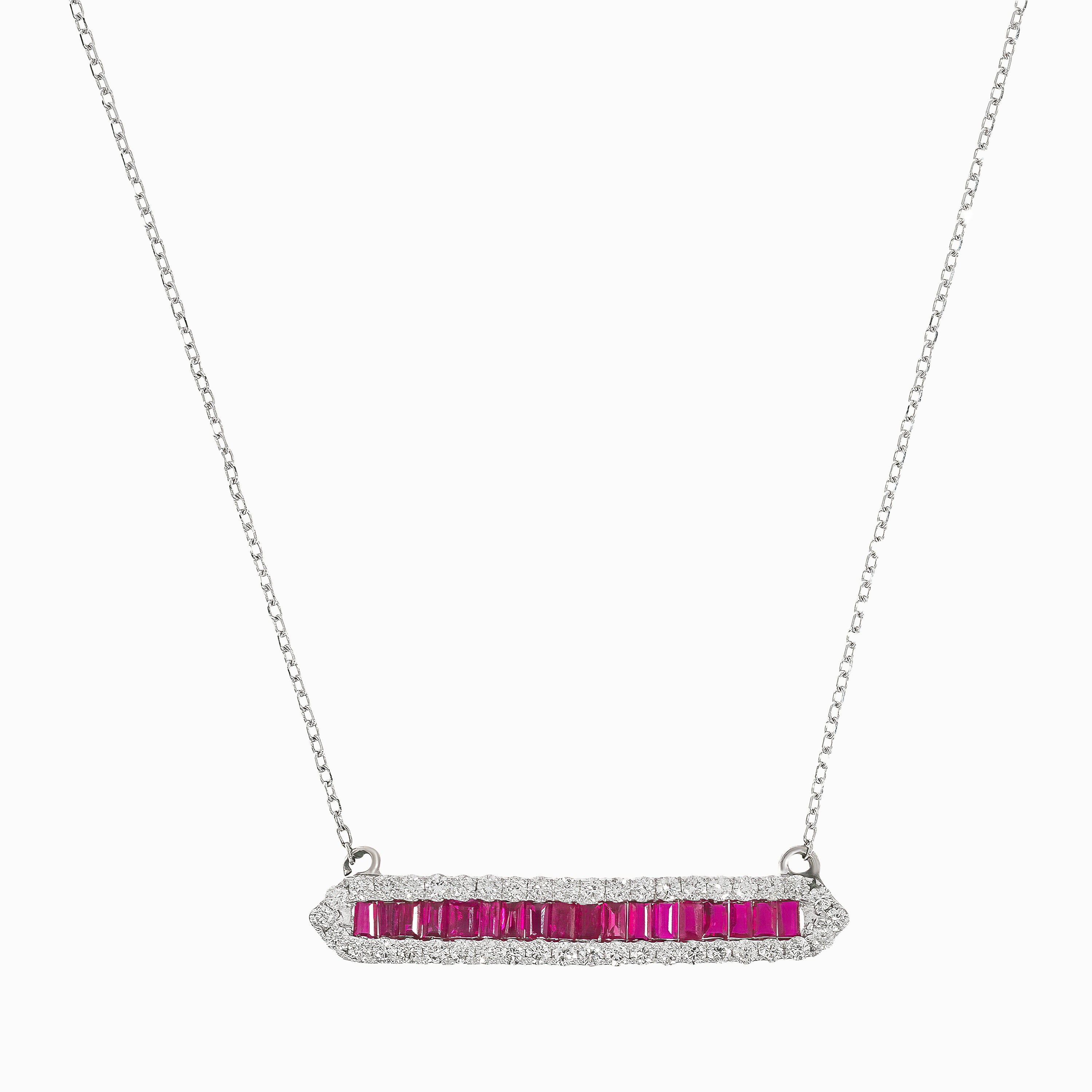 RUBY PENDANT