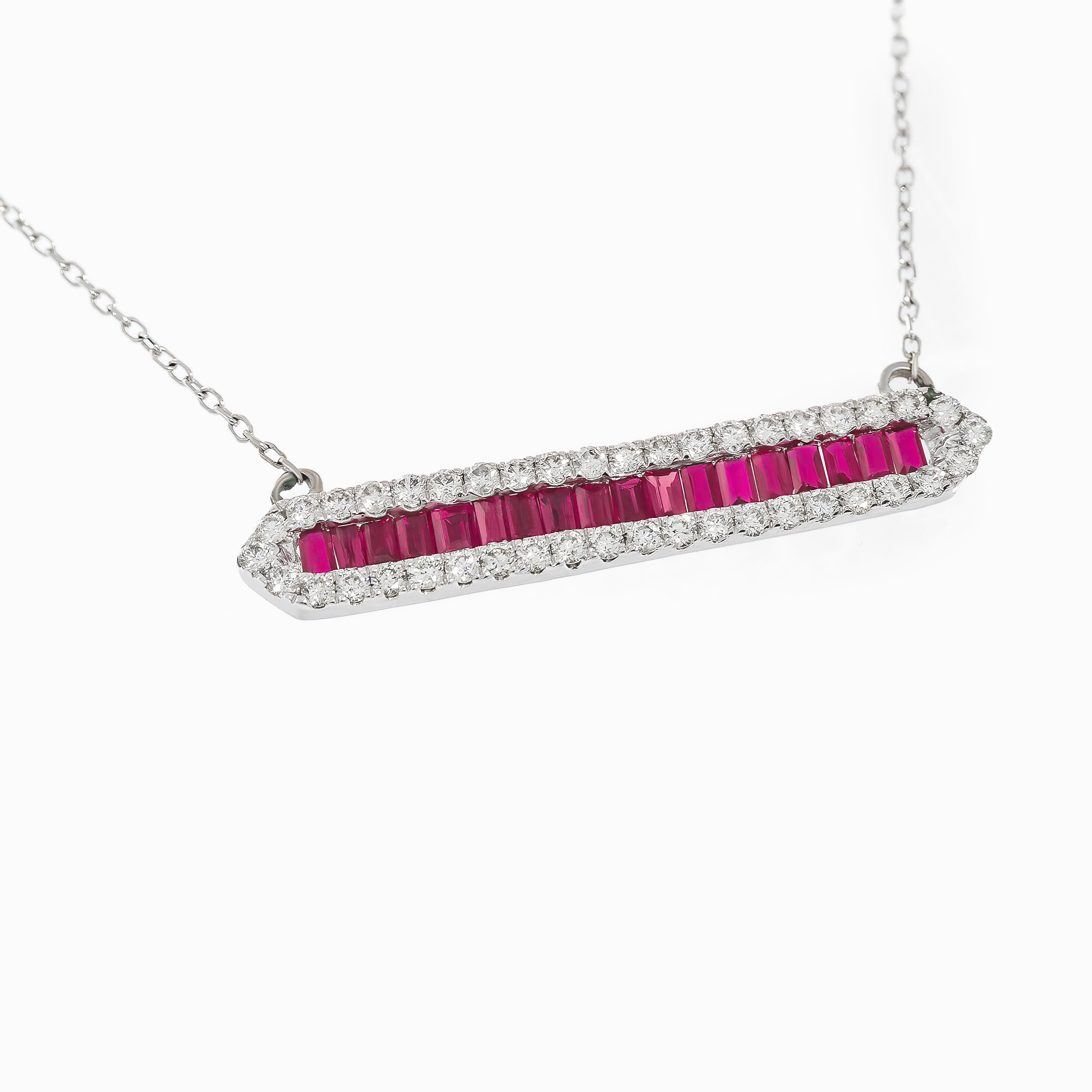 RUBY PENDANT