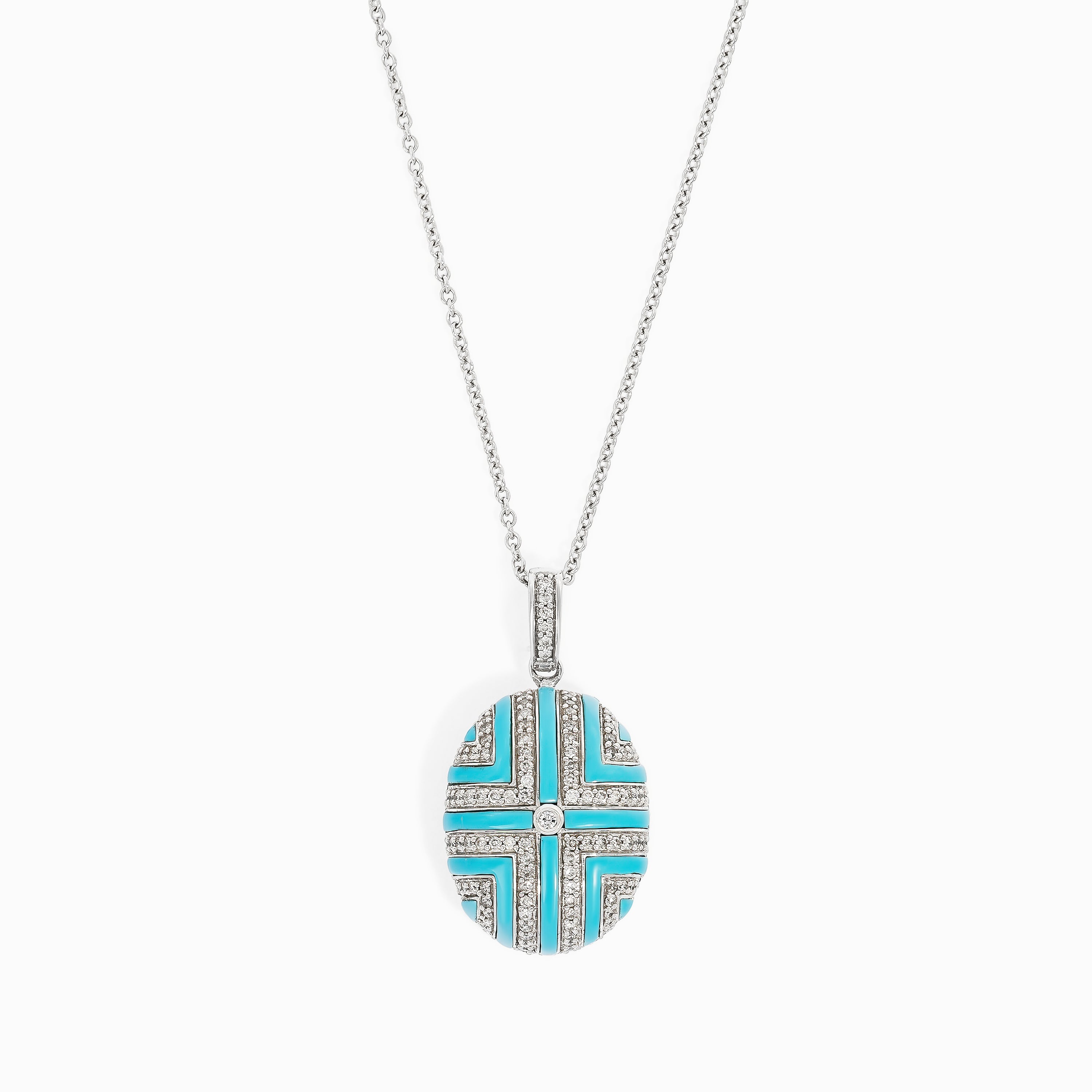 TURQUOISE PENDANT