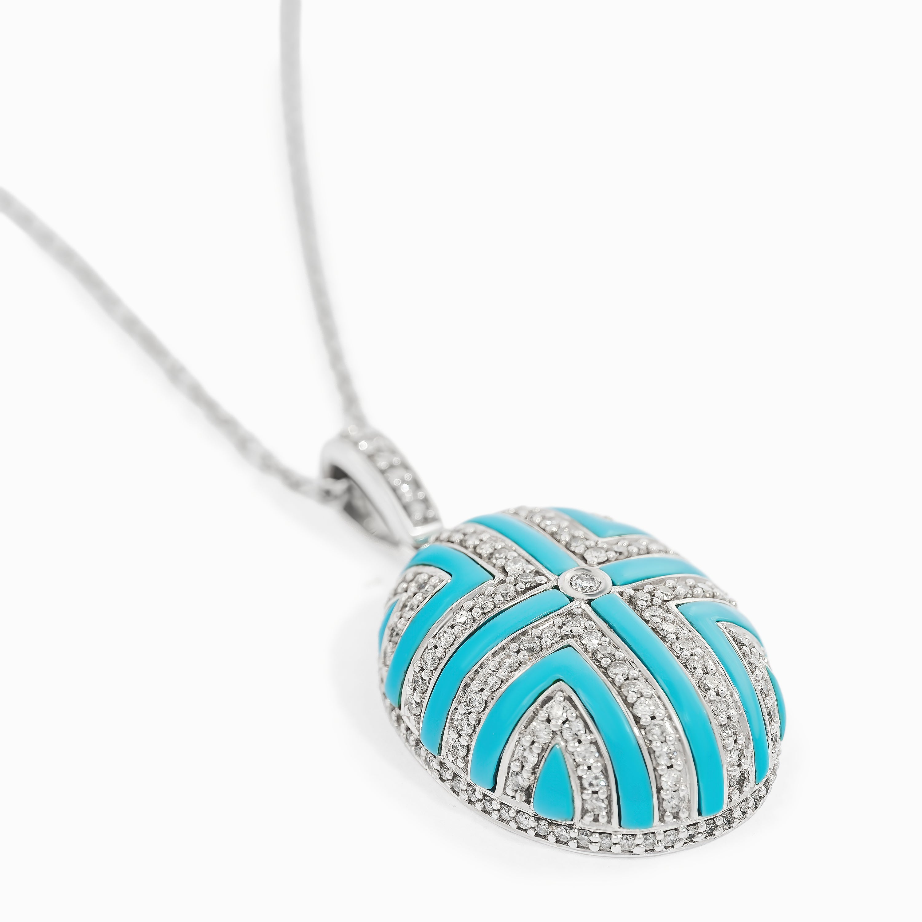 TURQUOISE PENDANT