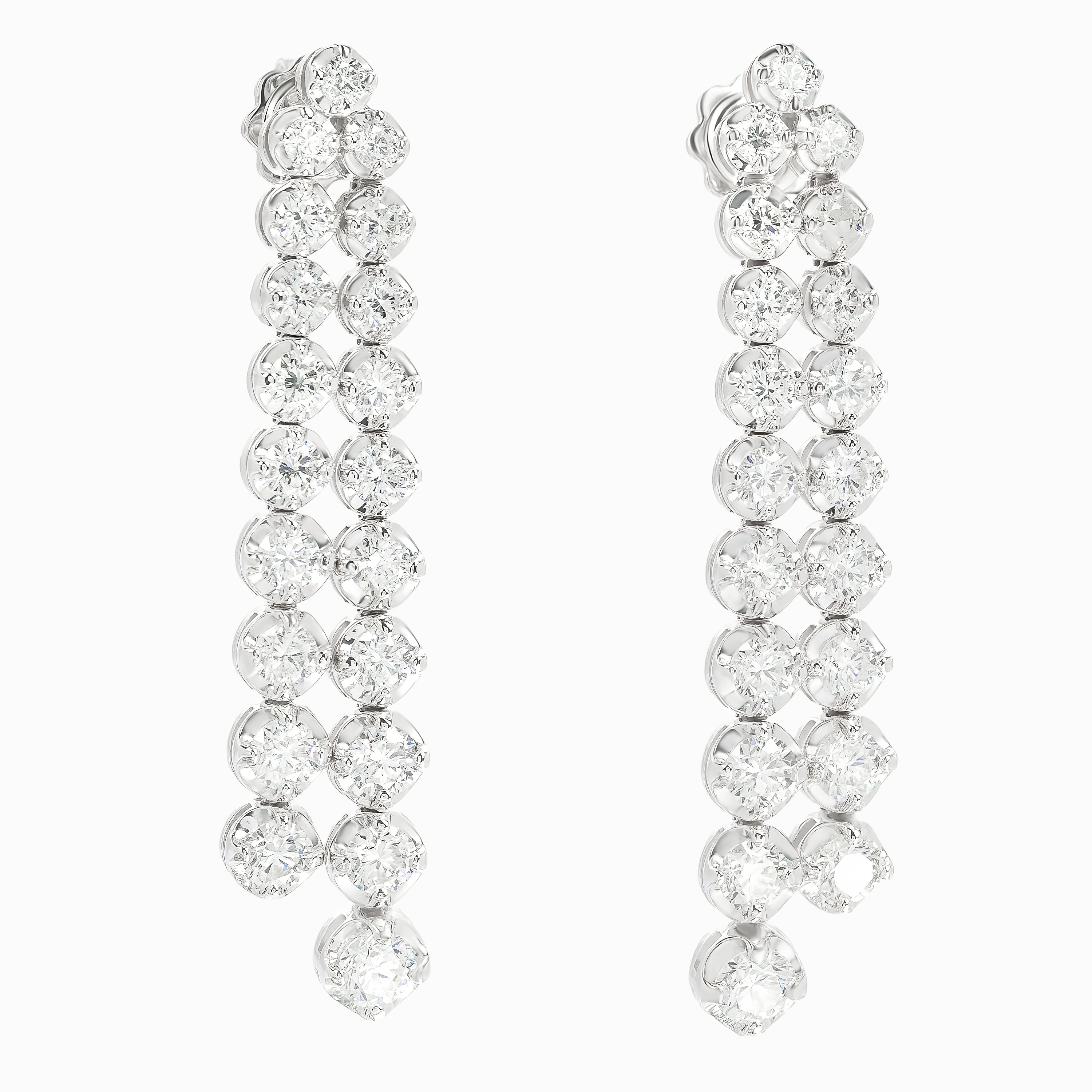 Diamond Earrings