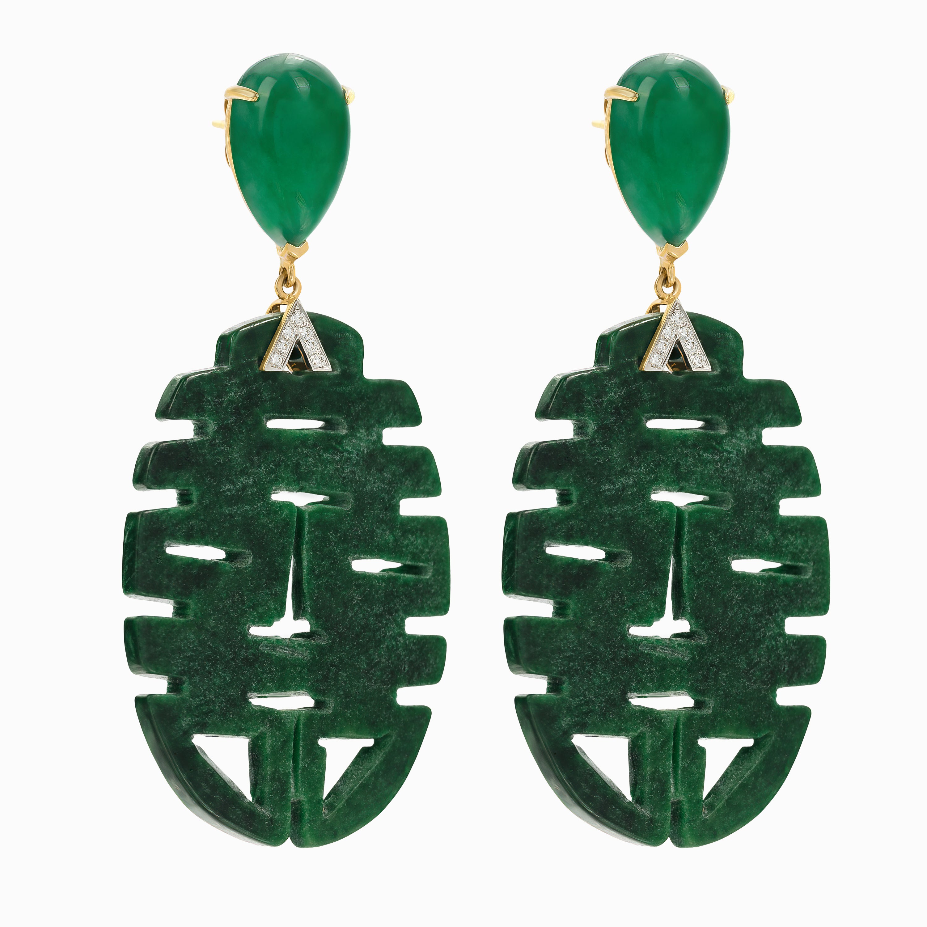 JADE EARRINGS