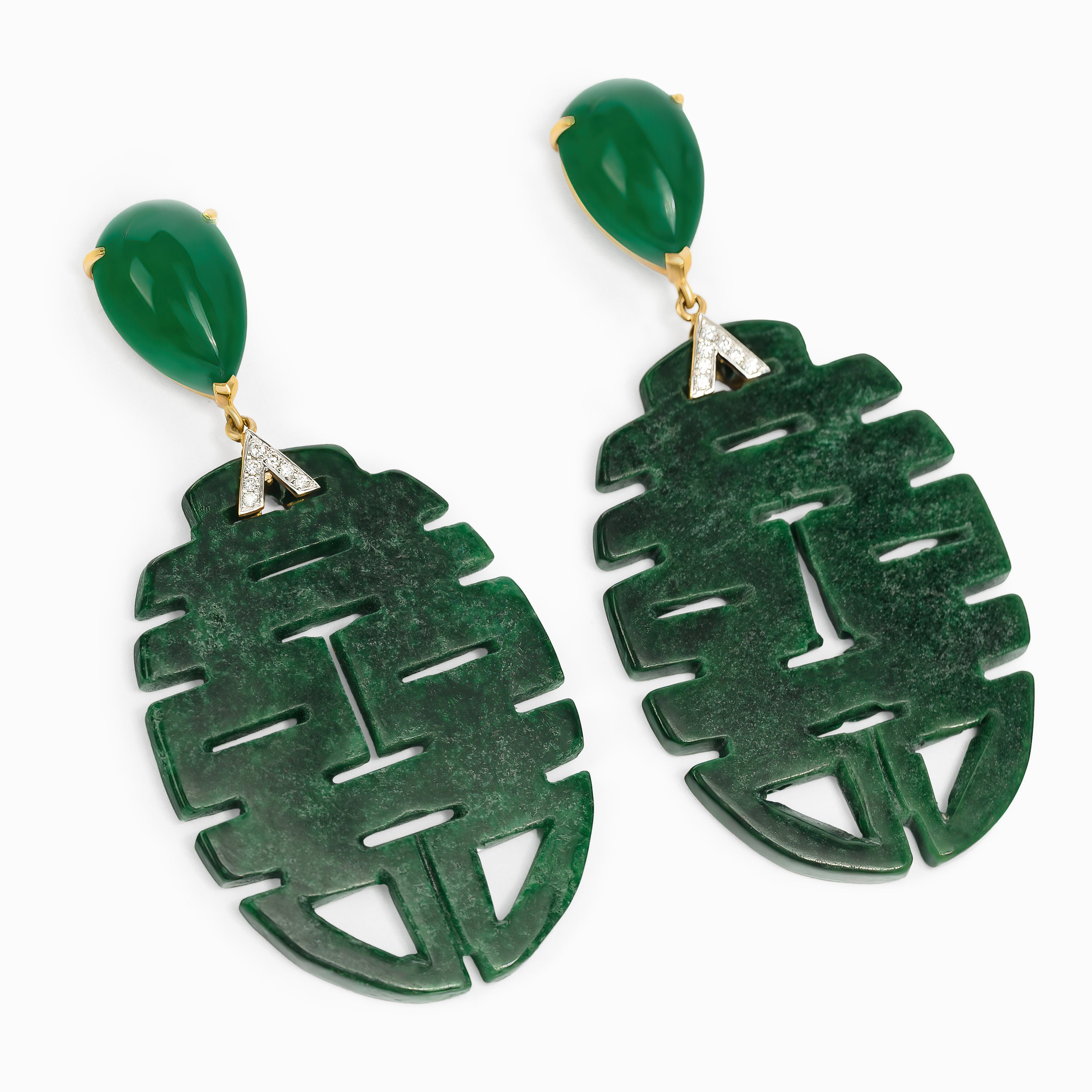JADE EARRINGS