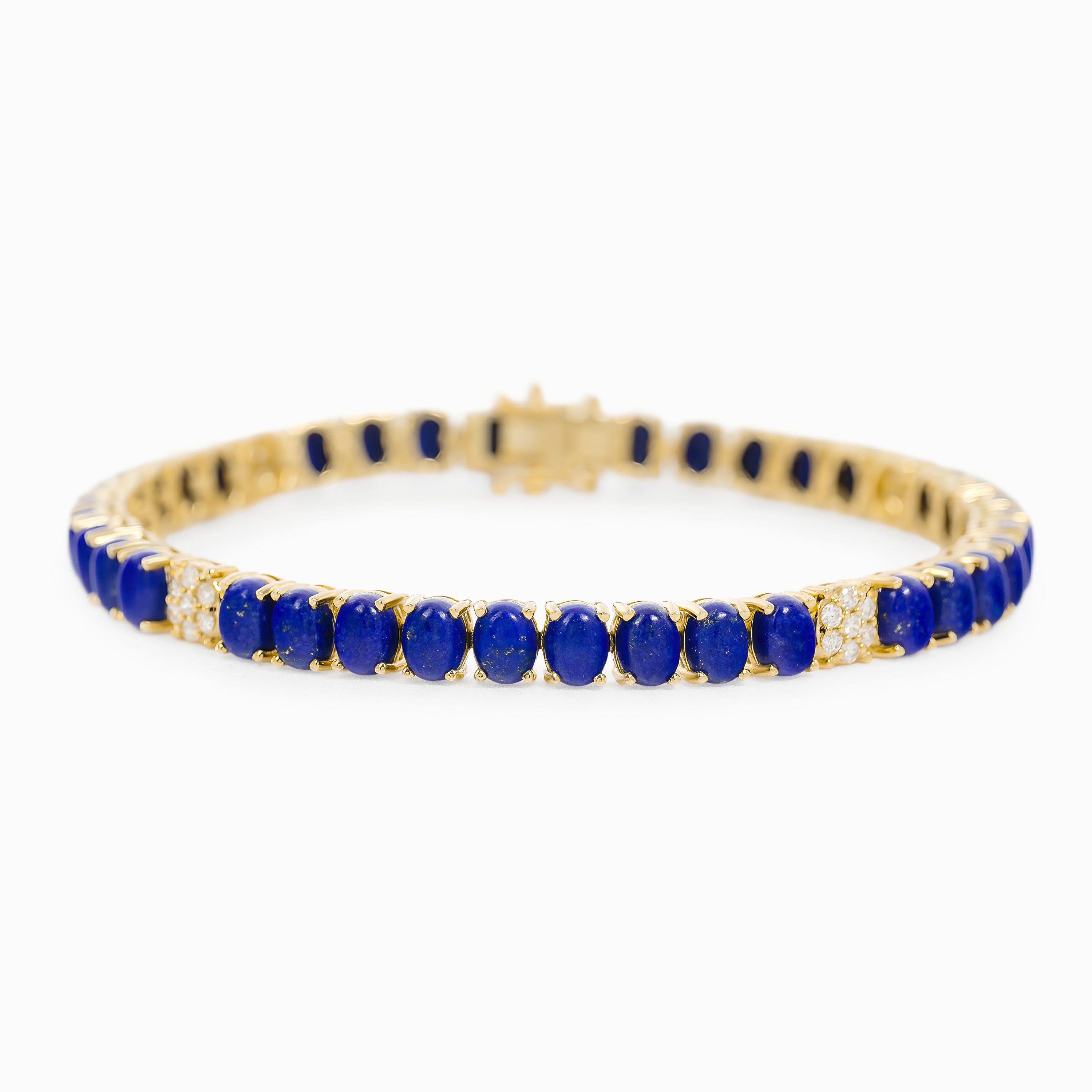 Lapis Bracelet